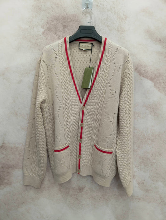 Gucci - Other - Wool - Beige - (XL)