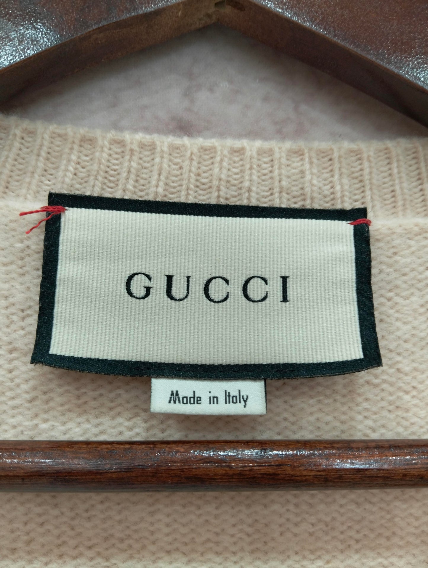 Gucci - Other - Wool - Beige - (XL)