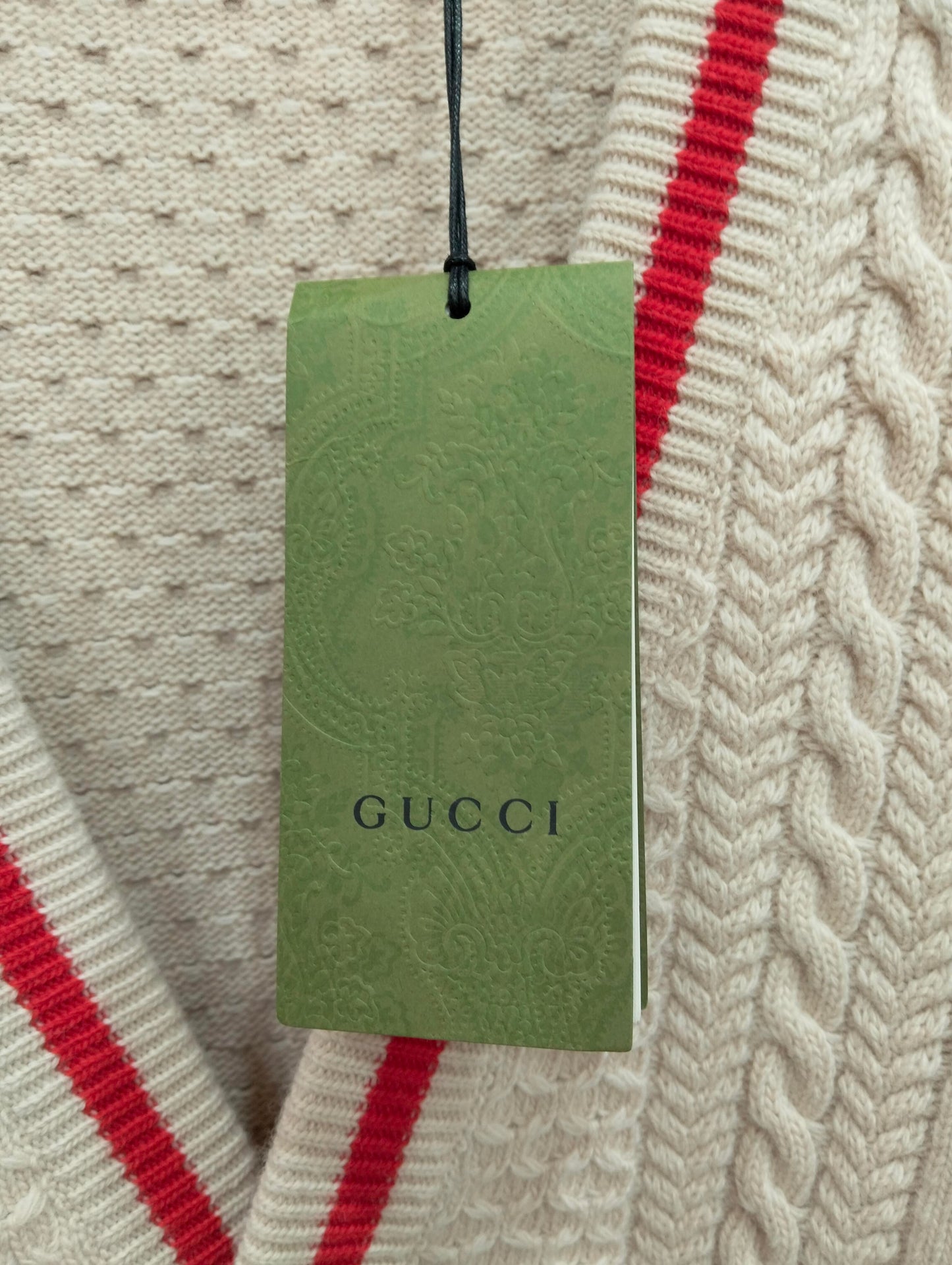 Gucci - Other - Wool - Beige - (XL)