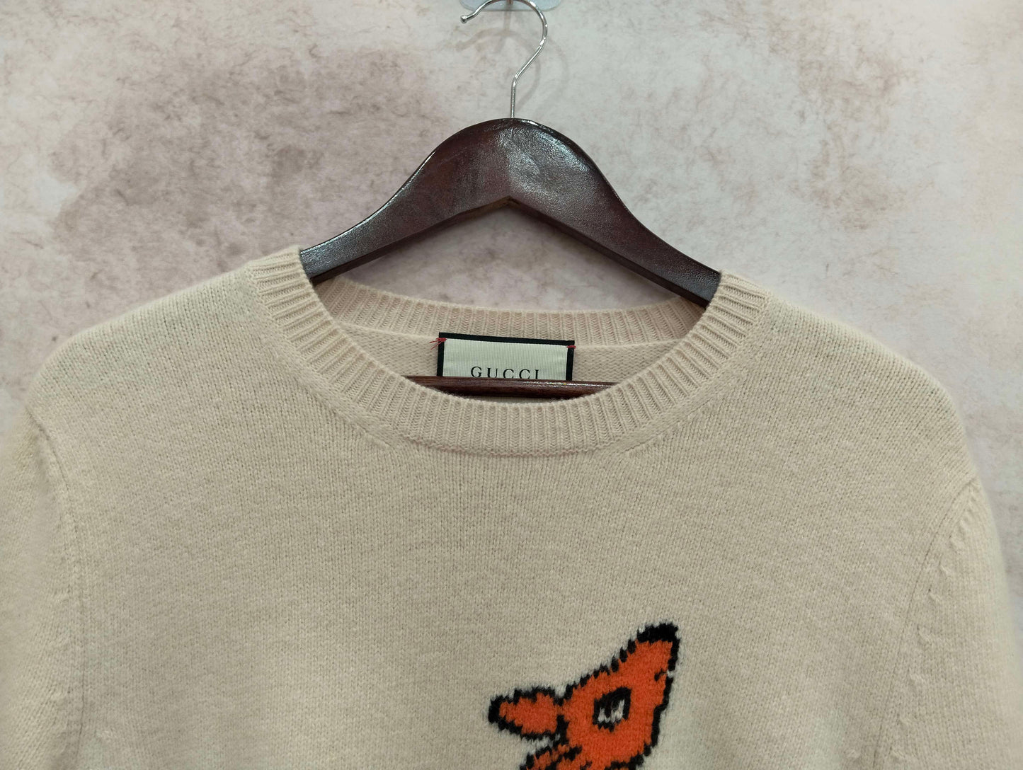 Gucci - Other - Wool - Beige - (XL)