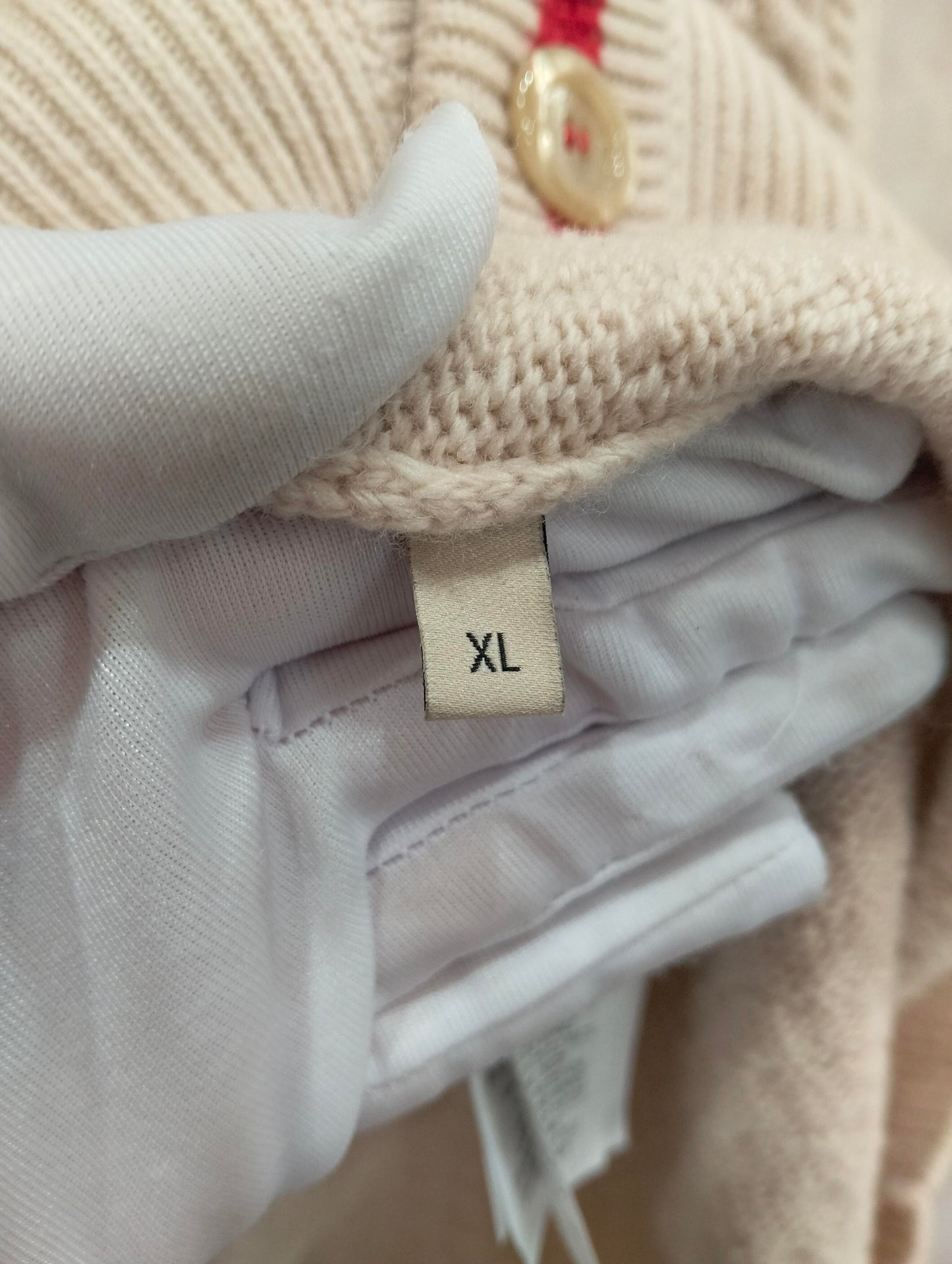 Gucci - Other - Wool - Beige - (XL)