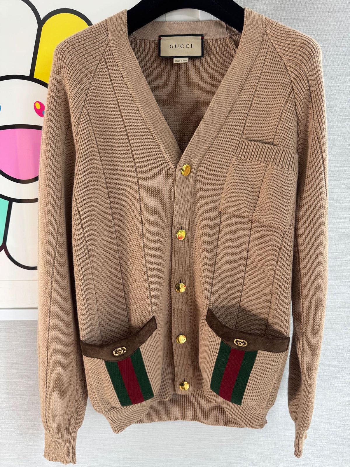 Gucci - Other - Wool - Beige - (XS)