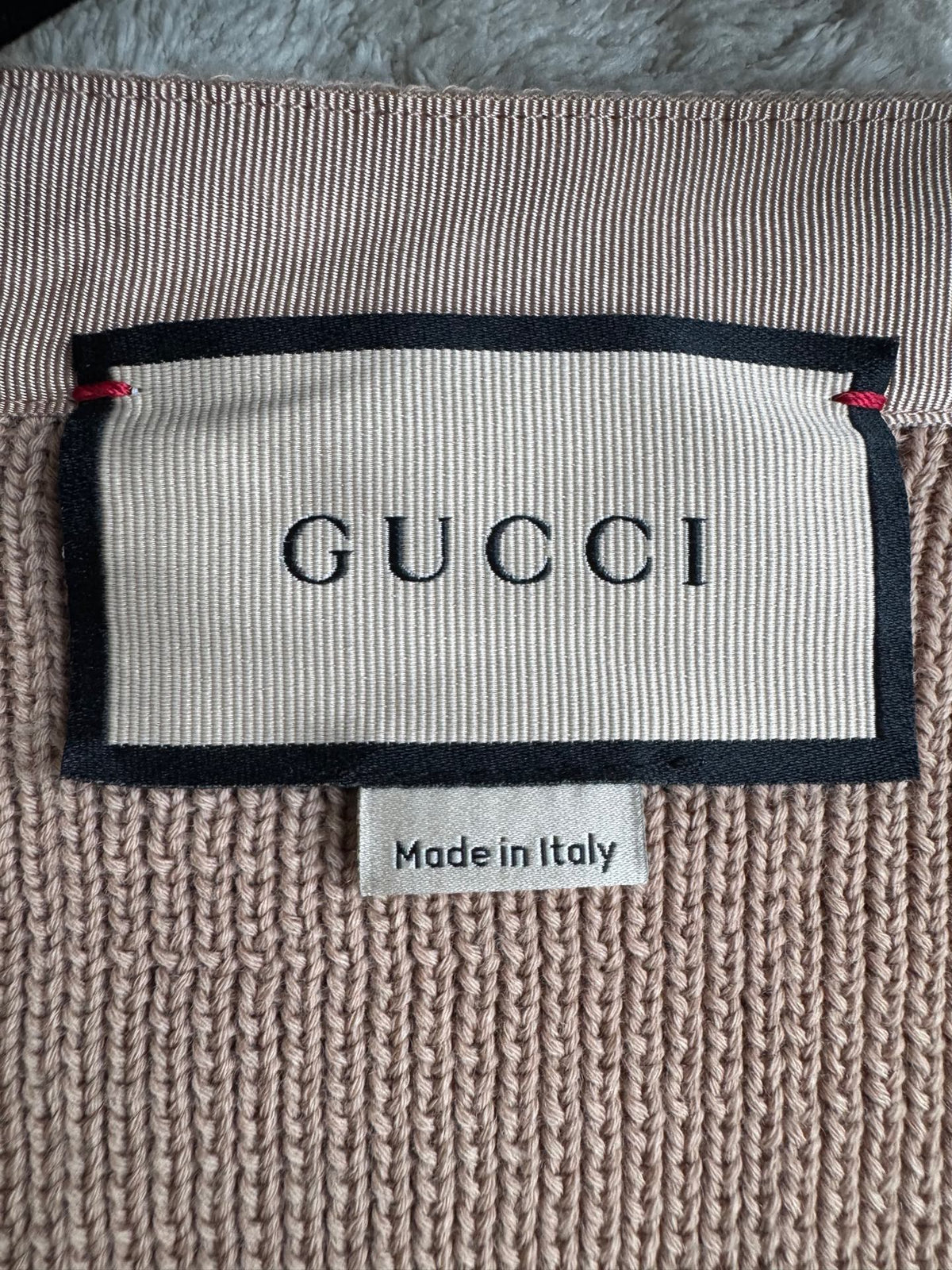 Gucci - Other - Wool - Beige - (XS)