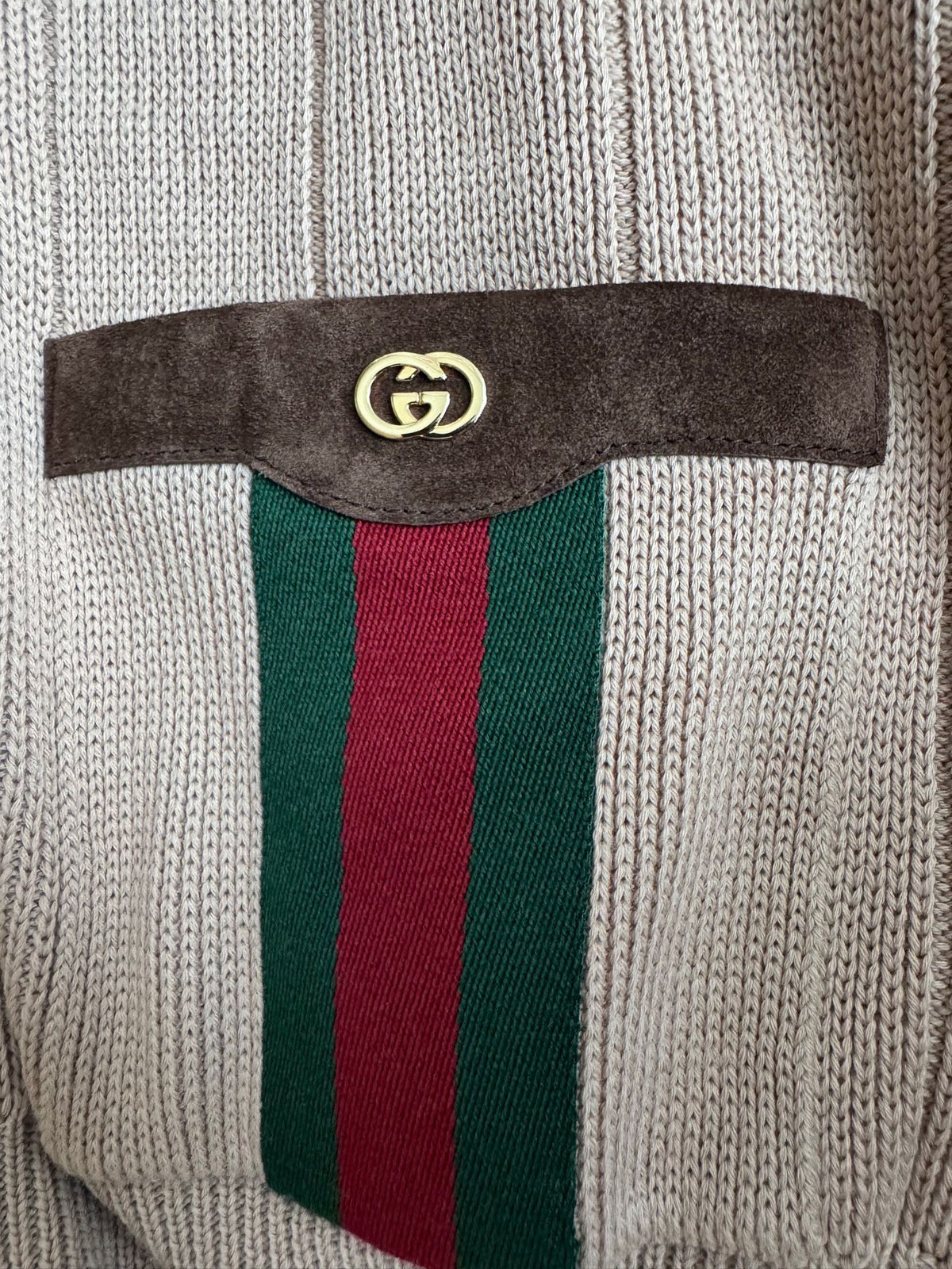 Gucci - Other - Wool - Beige - (XS)