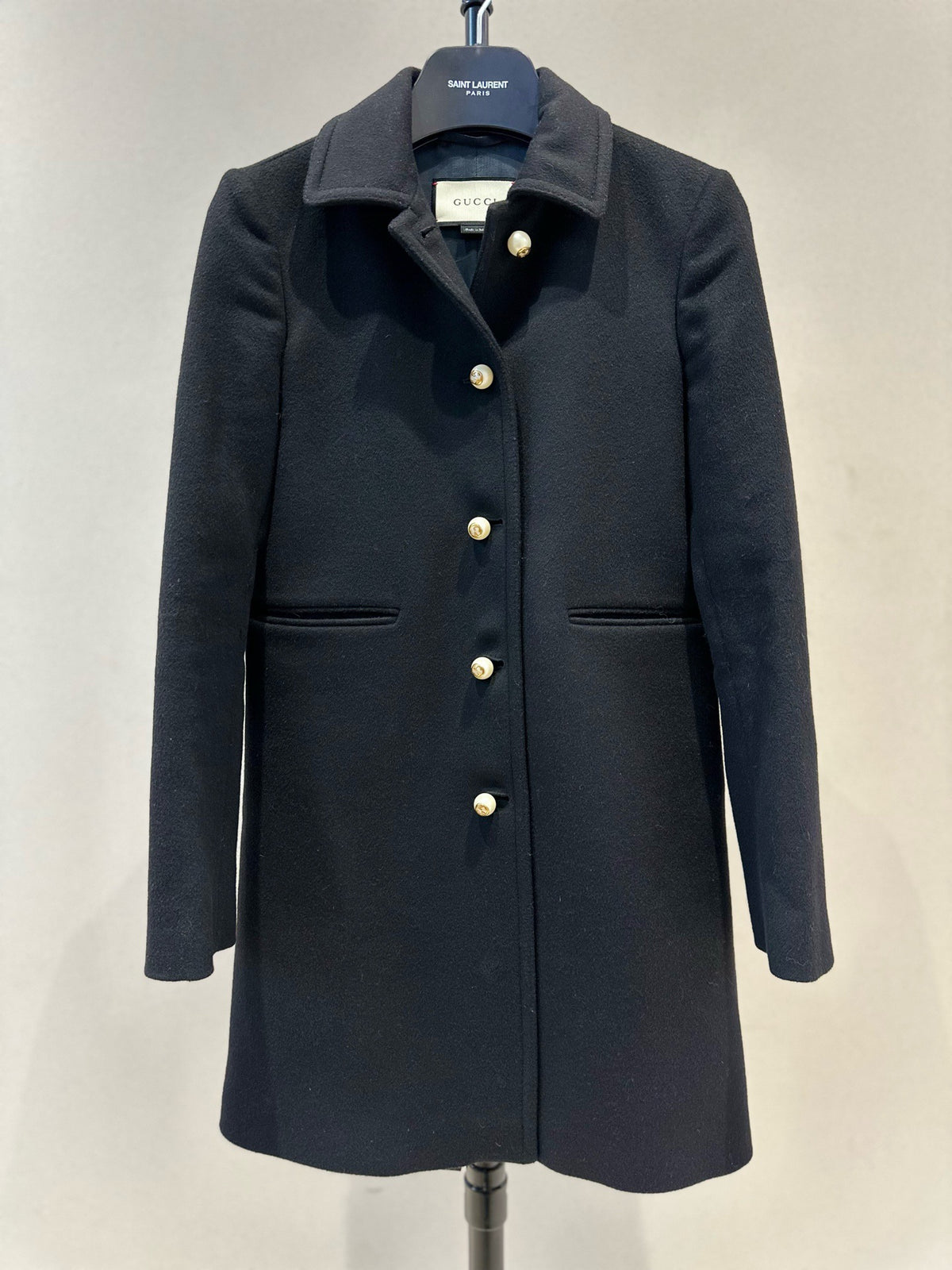 Gucci - Other - Wool - Black - (36)