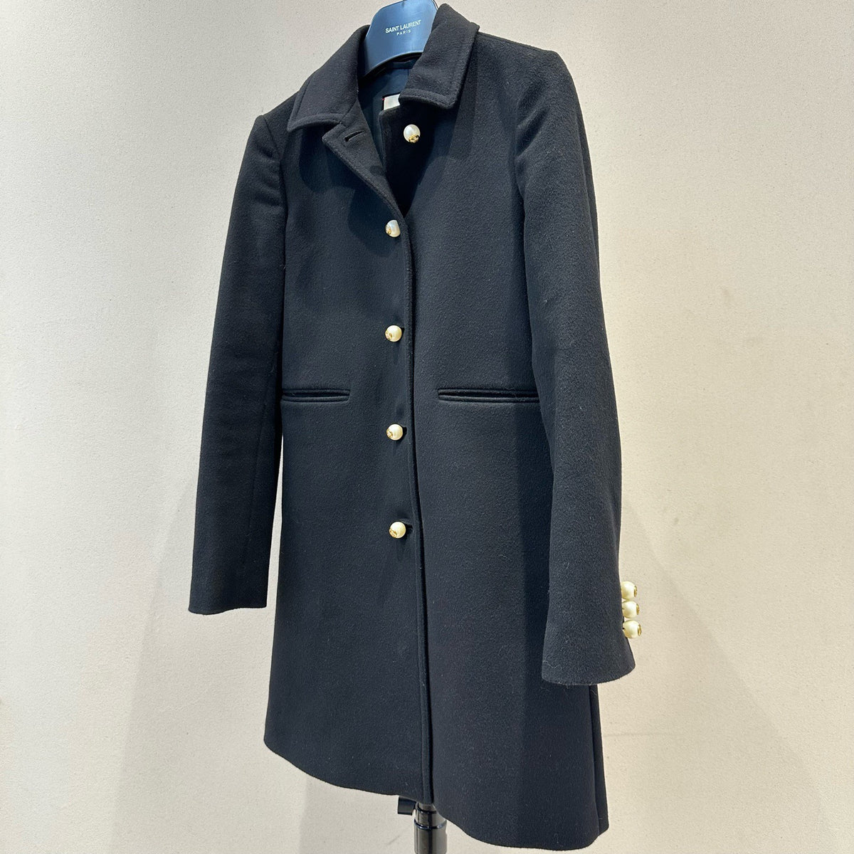 Gucci - Other - Wool - Black - (36)