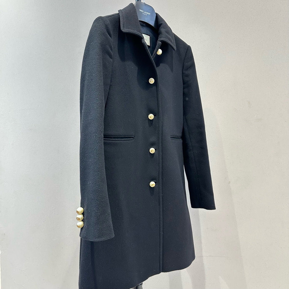 Gucci - Other - Wool - Black - (36)