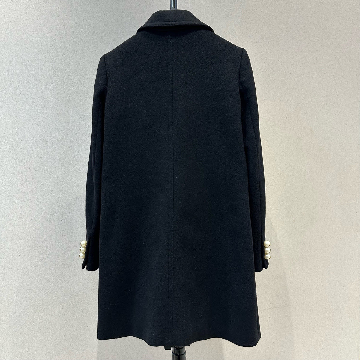 Gucci - Other - Wool - Black - (36)