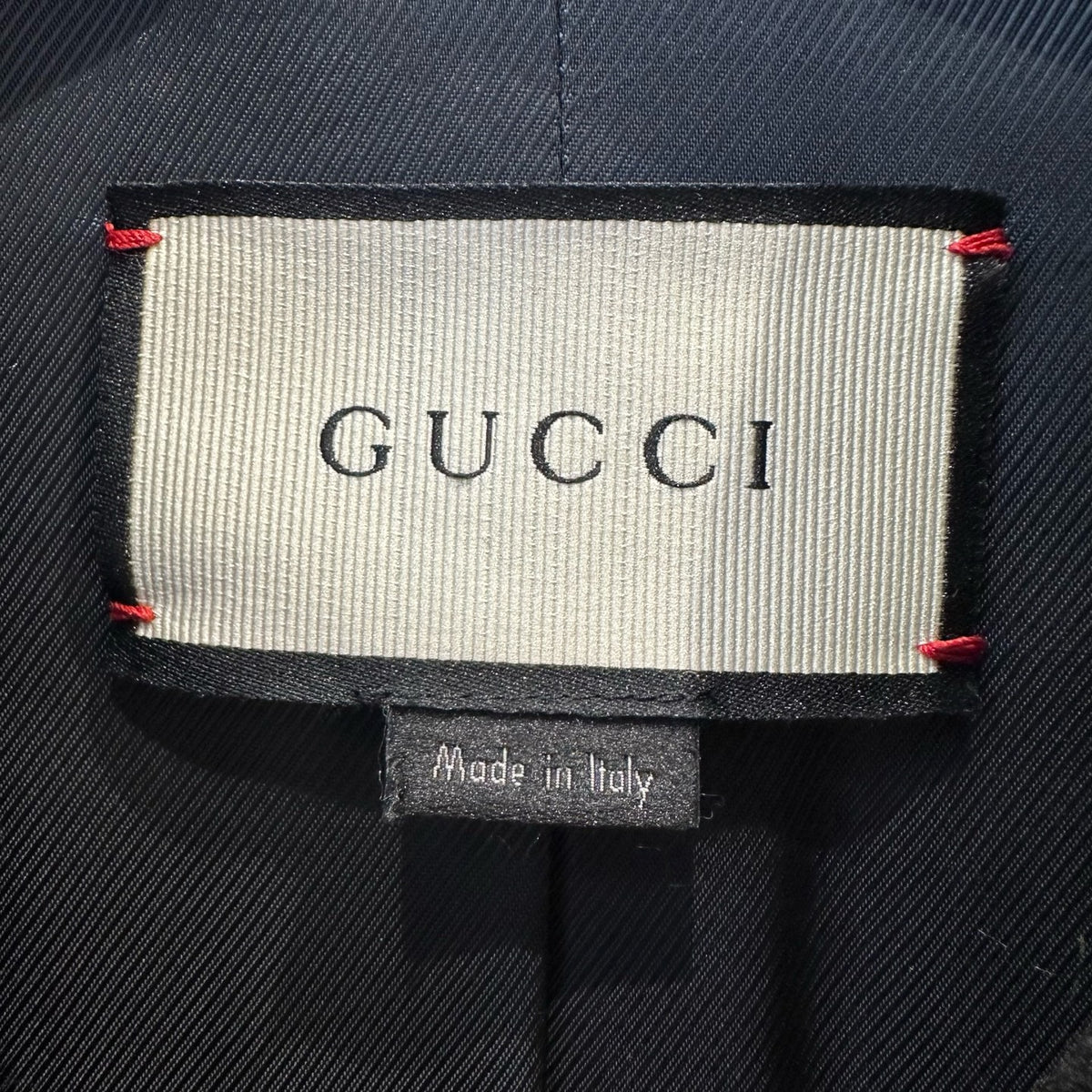 Gucci - Other - Wool - Black - (36)
