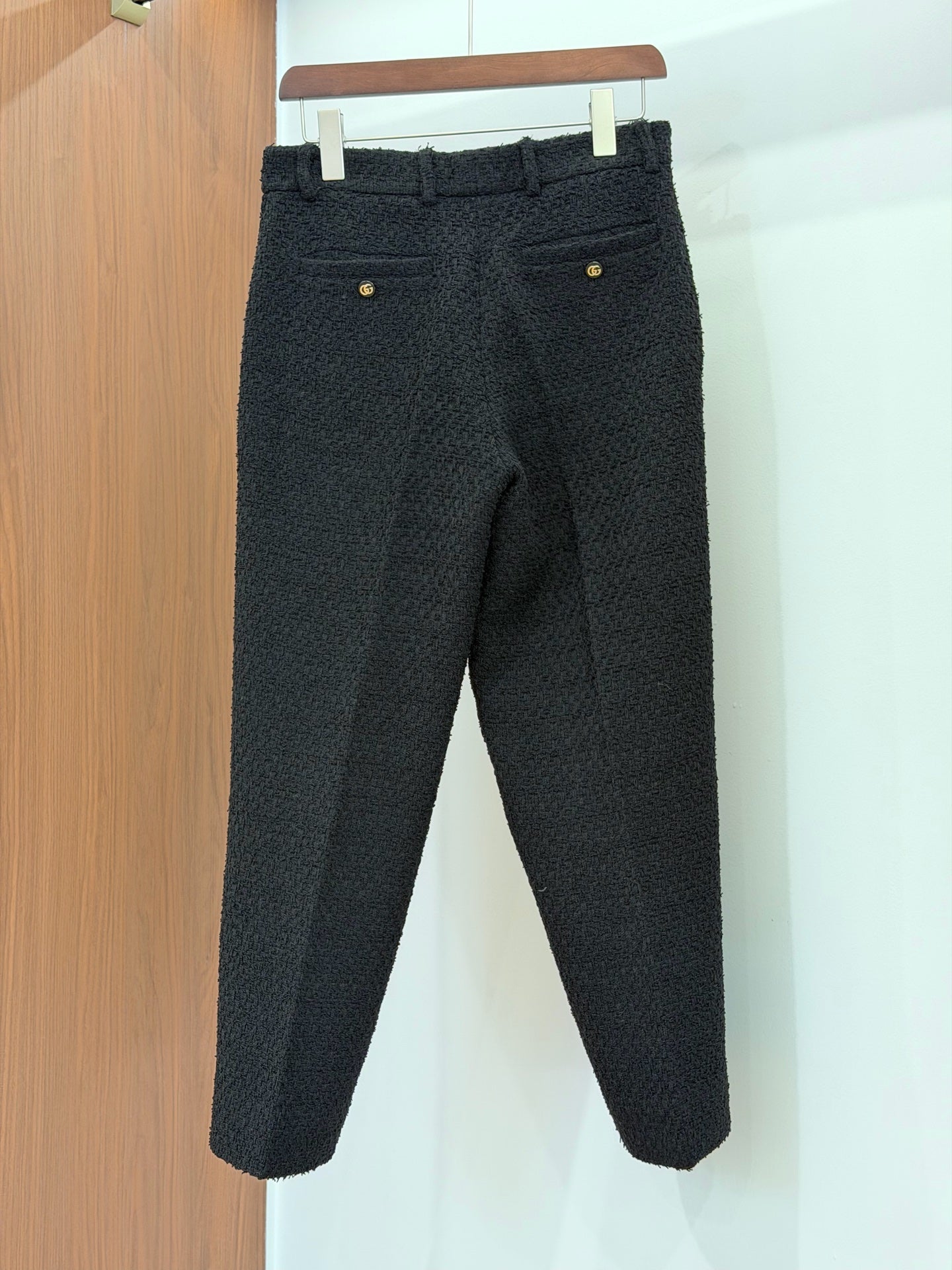 Gucci - Other - Wool - Black - (38)