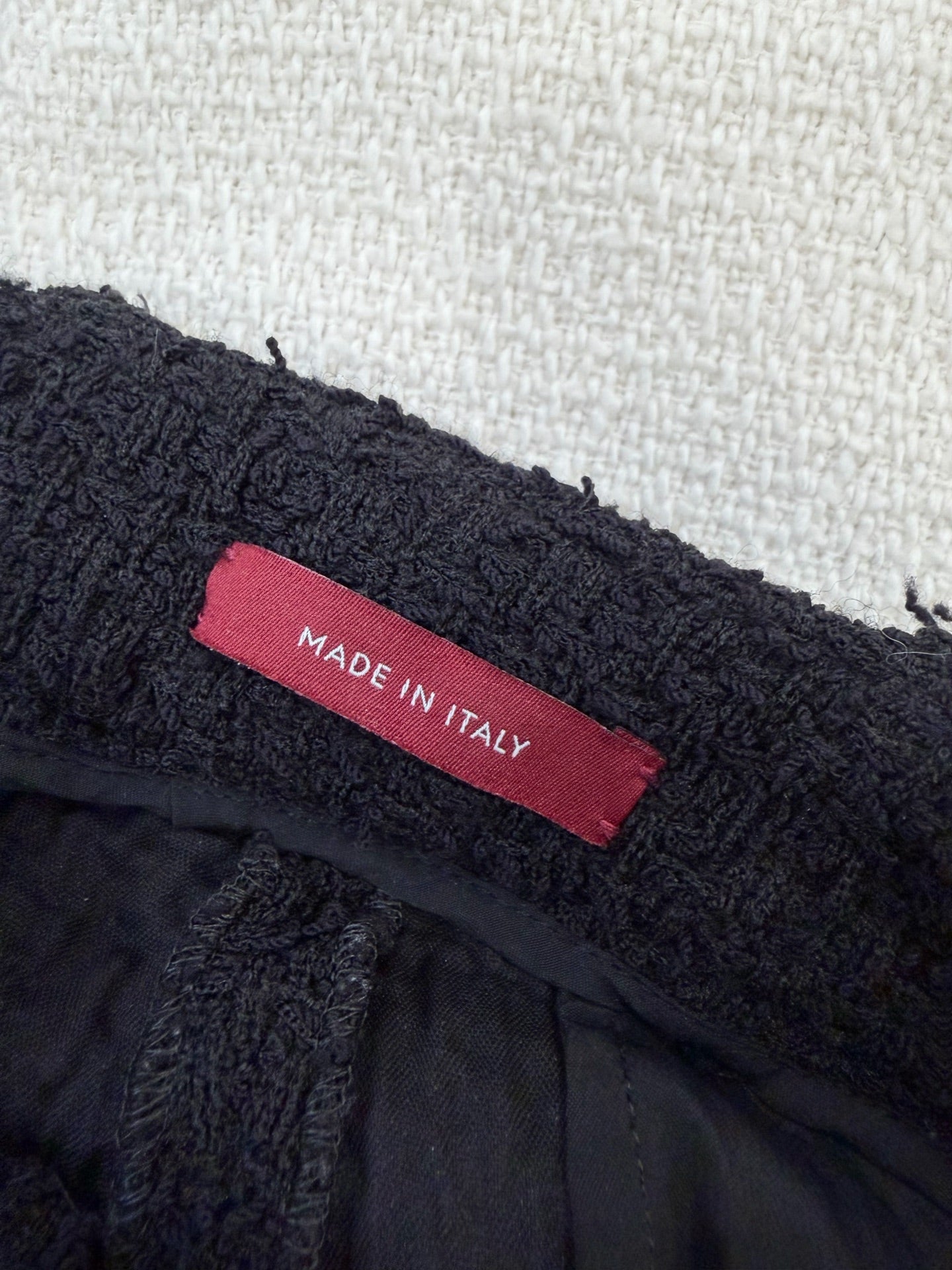 Gucci - Other - Wool - Black - (38)