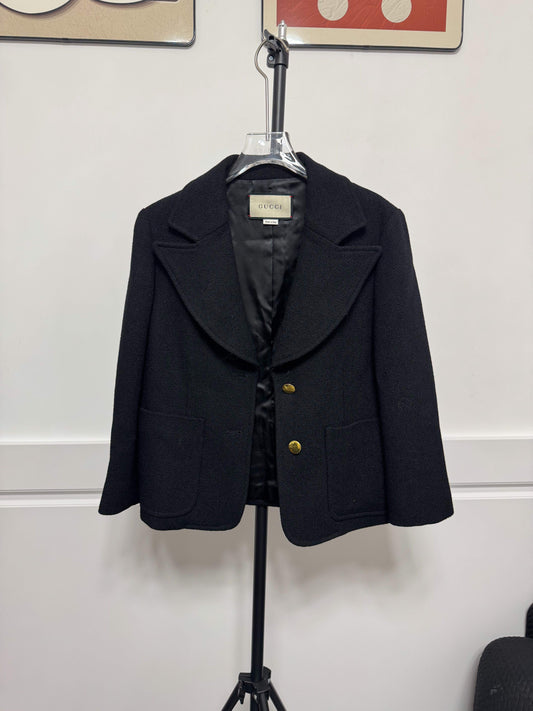Gucci - Other - Wool - Black - (40)