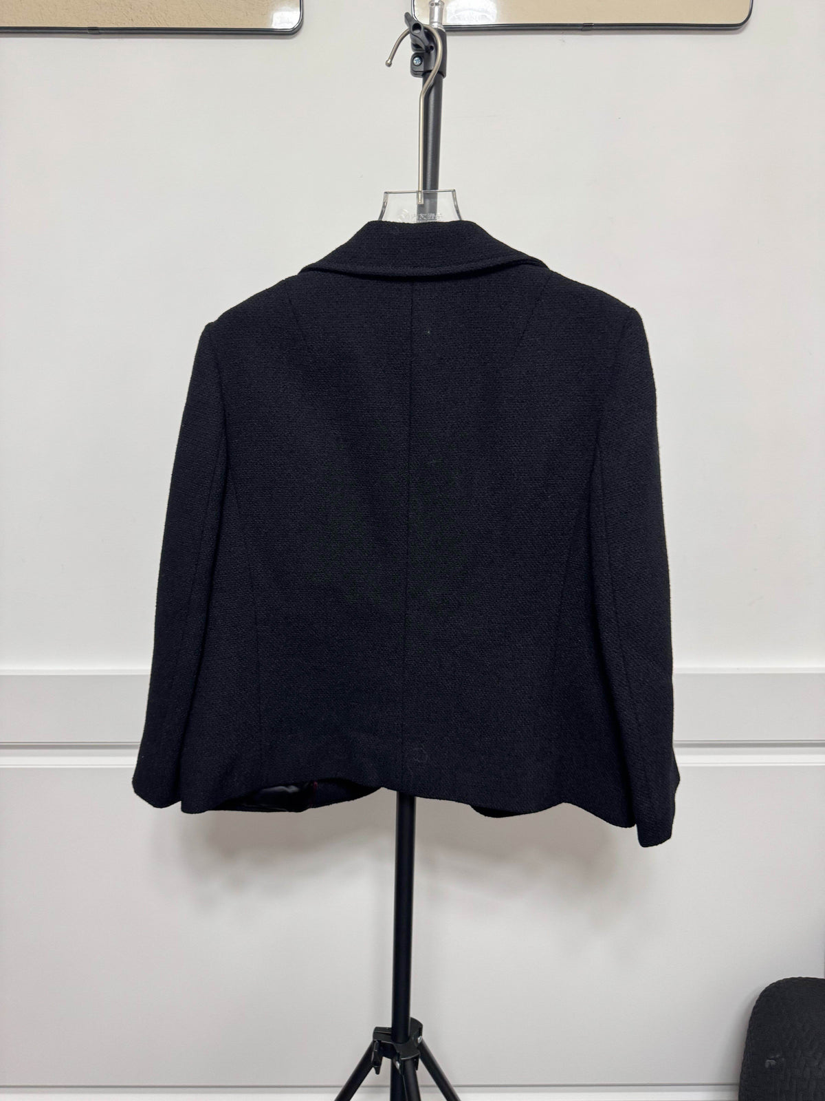 Gucci - Other - Wool - Black - (40)