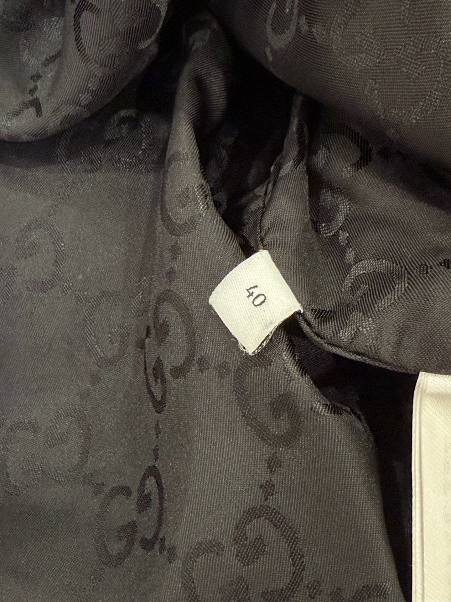 Gucci - Other - Wool - Black - (40)