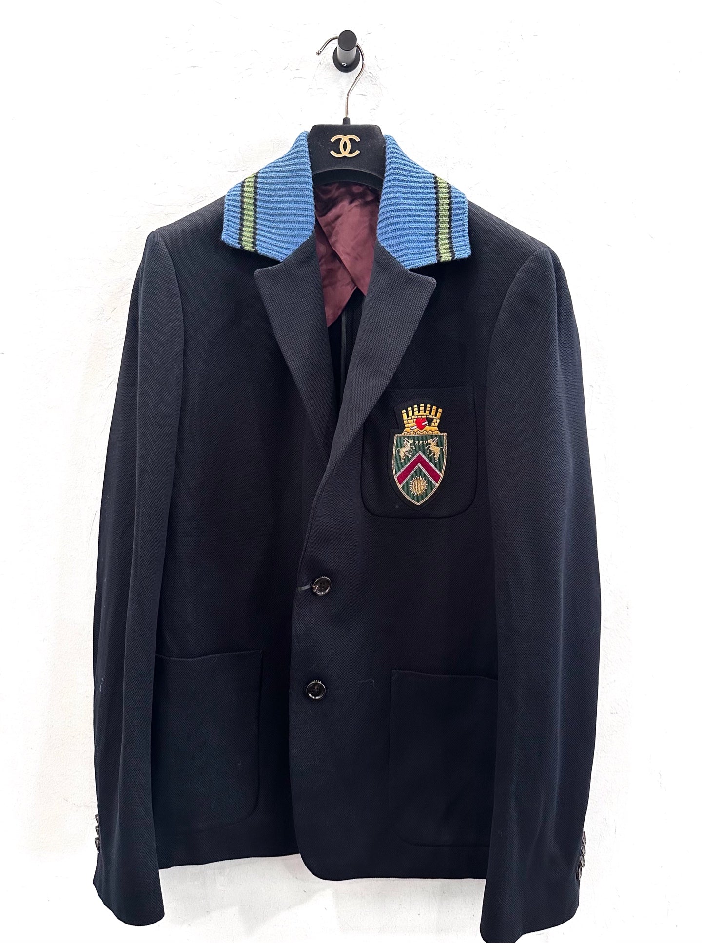 Gucci - Other - Wool - Black - (50)
