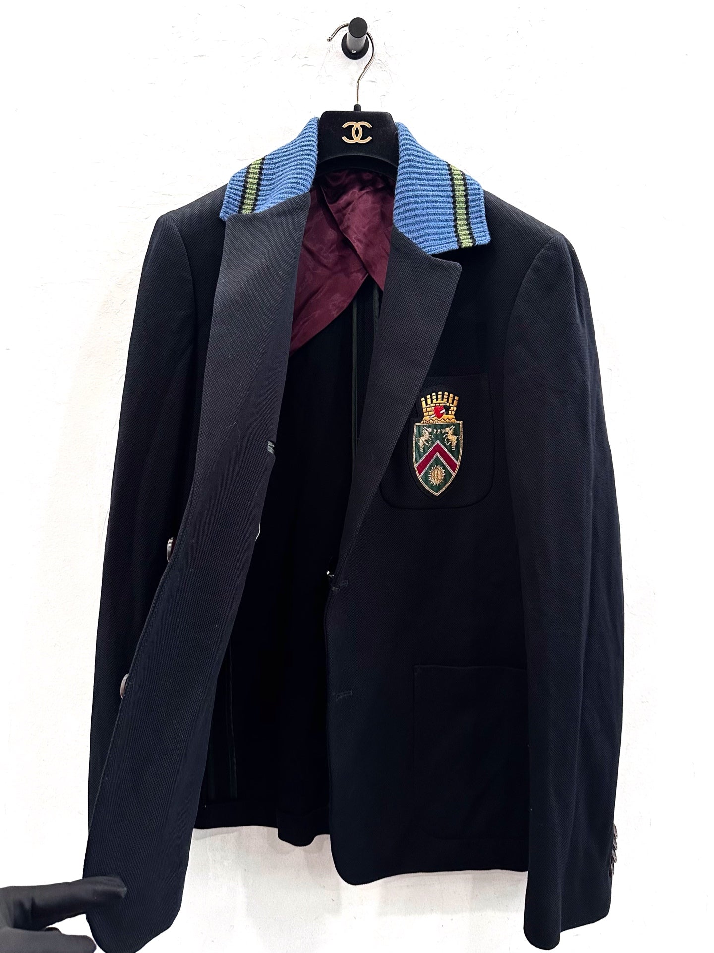 Gucci - Other - Wool - Black - (50)