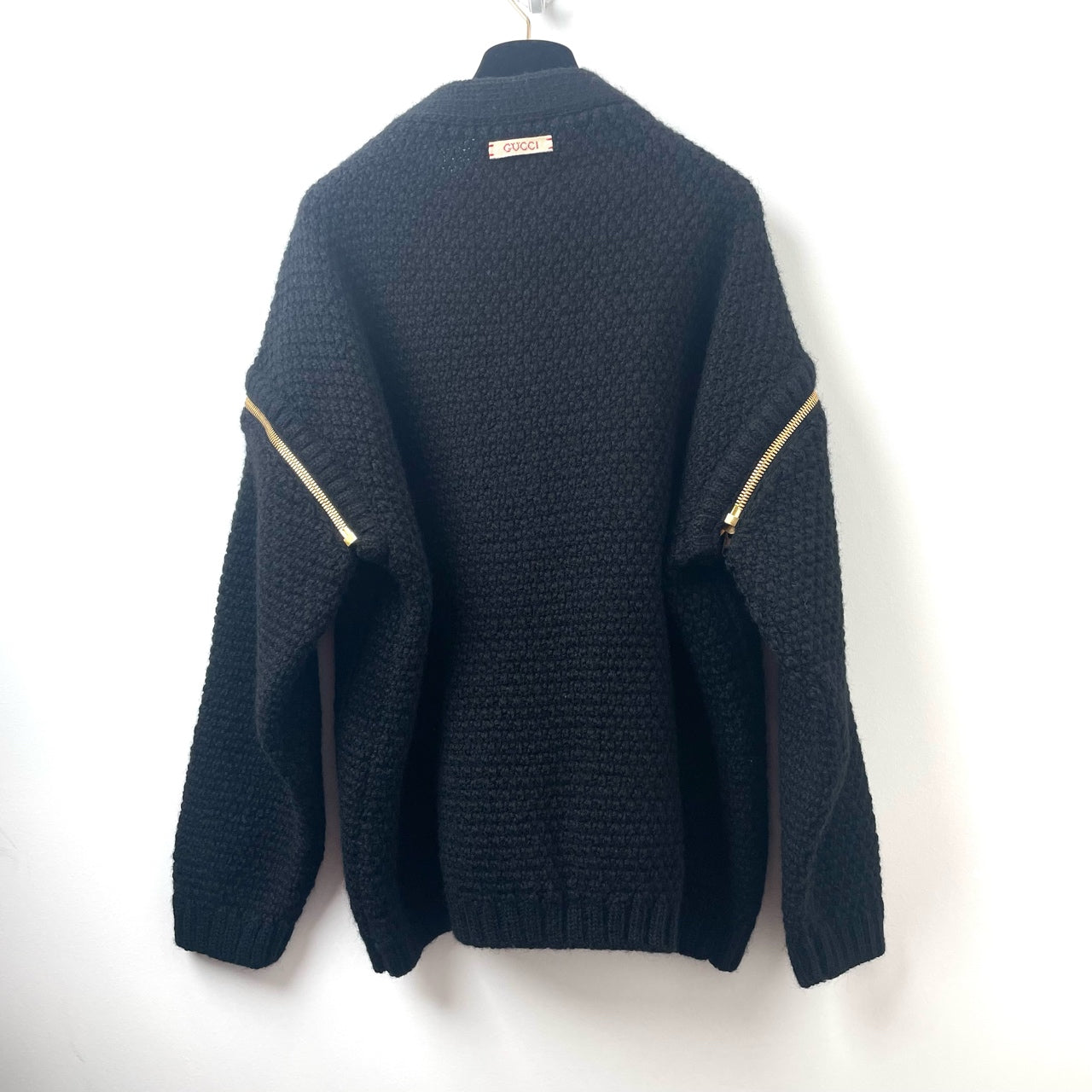 Gucci - Other - Wool - Black - (S)