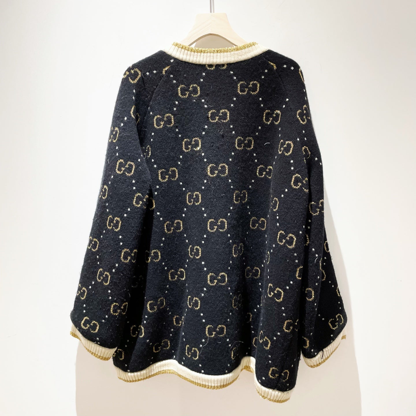 Gucci - Other - Wool - Black - (S)