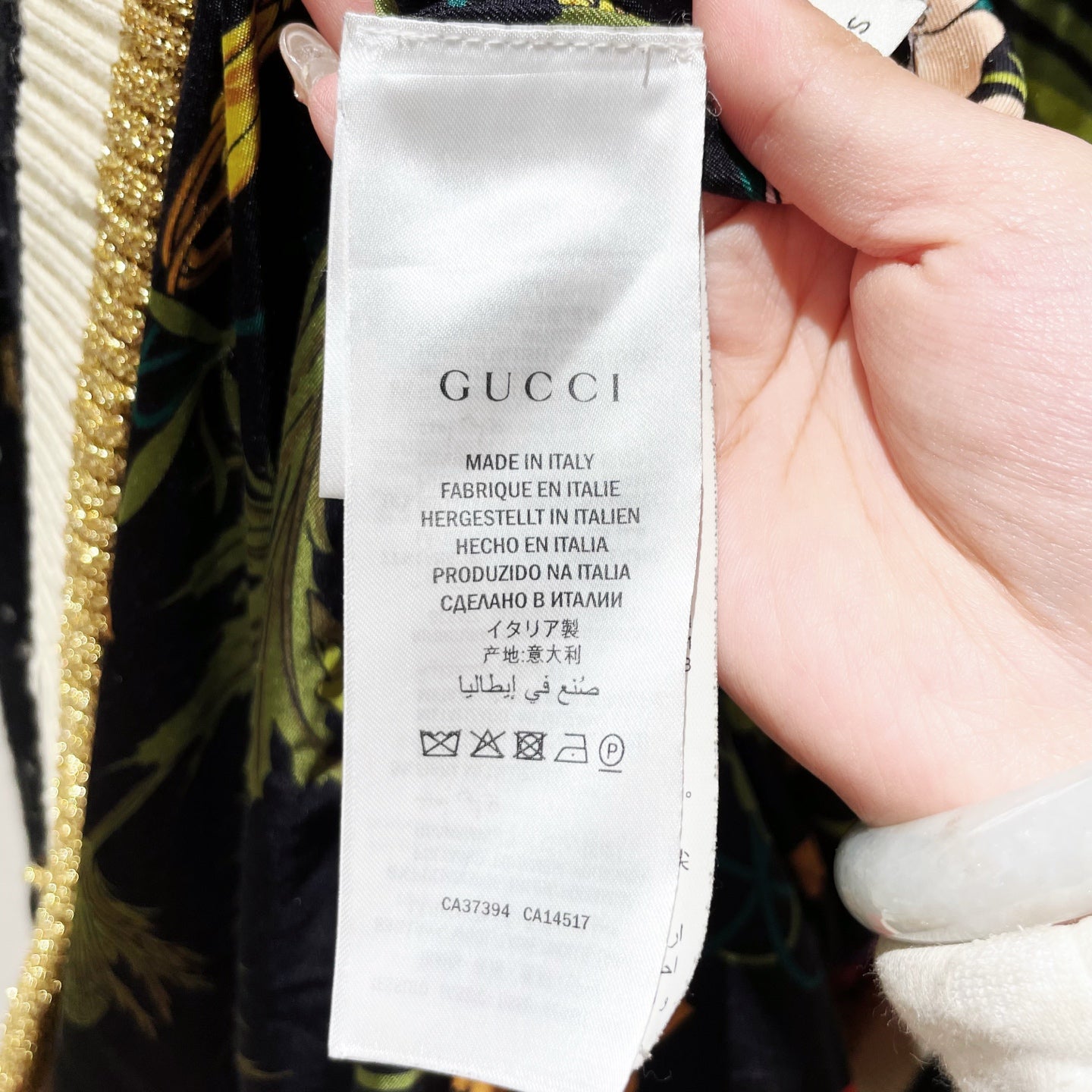 Gucci - Other - Wool - Black - (S)