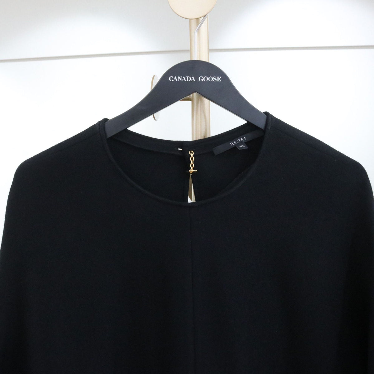 Gucci - Other - Wool - Black - (XS)