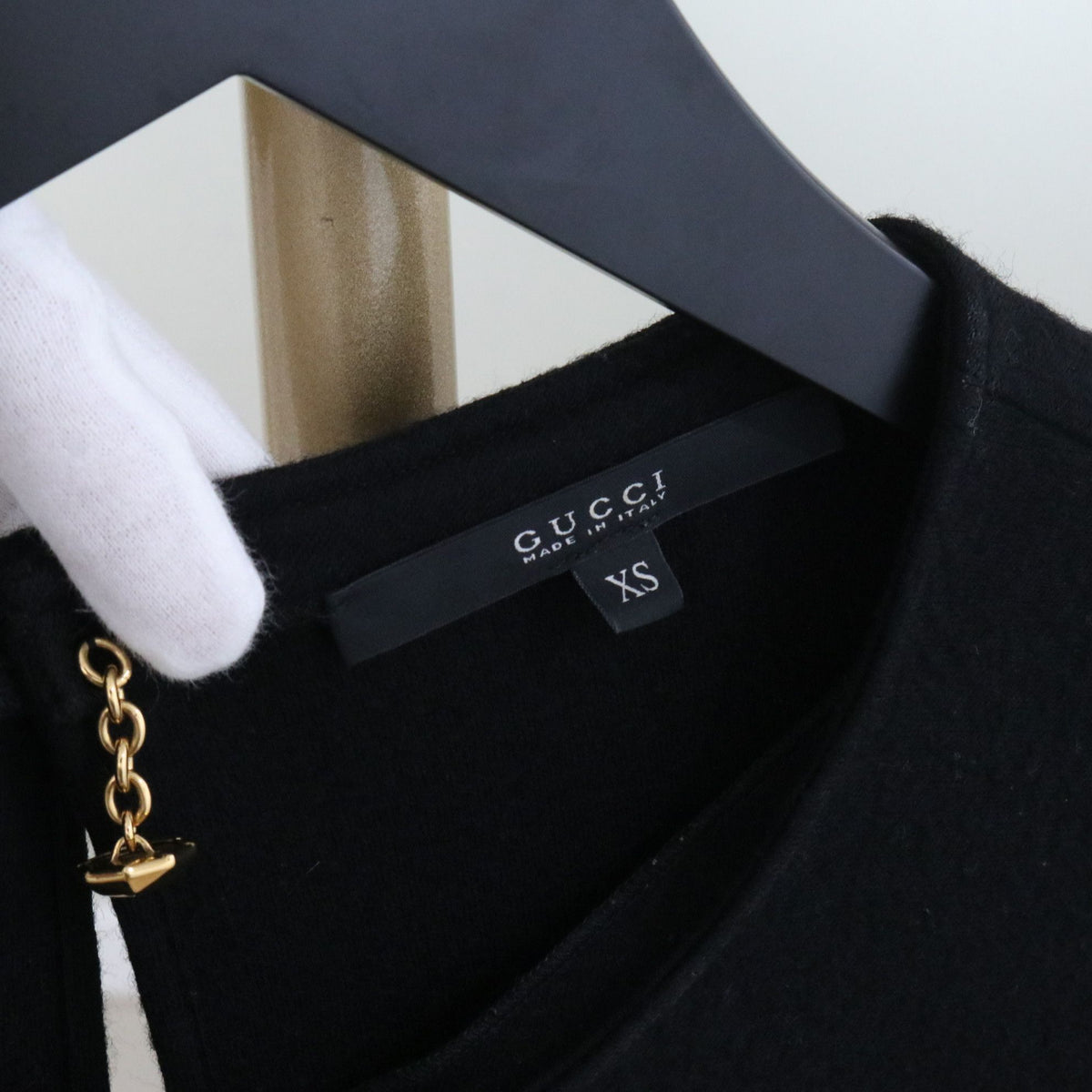 Gucci - Other - Wool - Black - (XS)