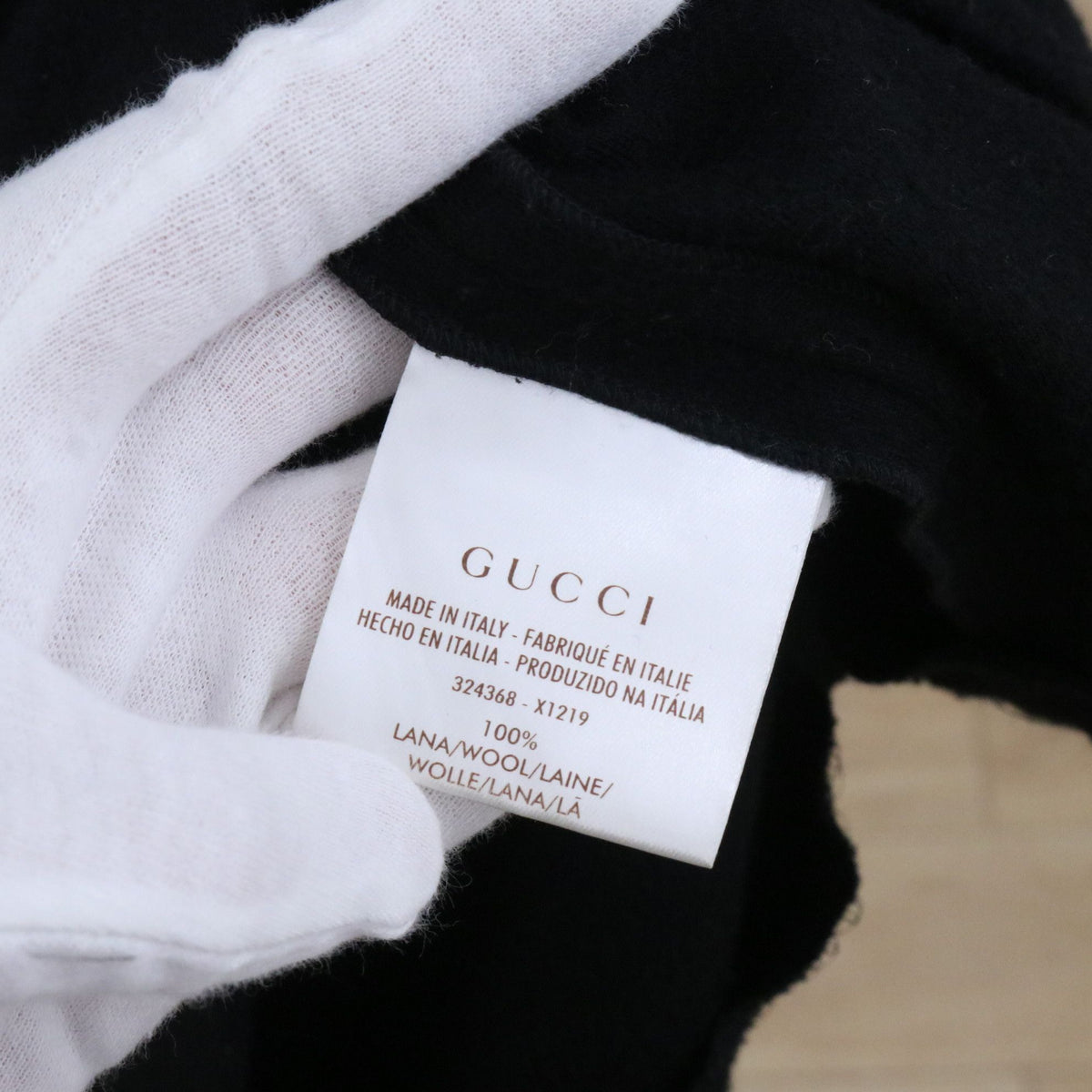 Gucci - Other - Wool - Black - (XS)