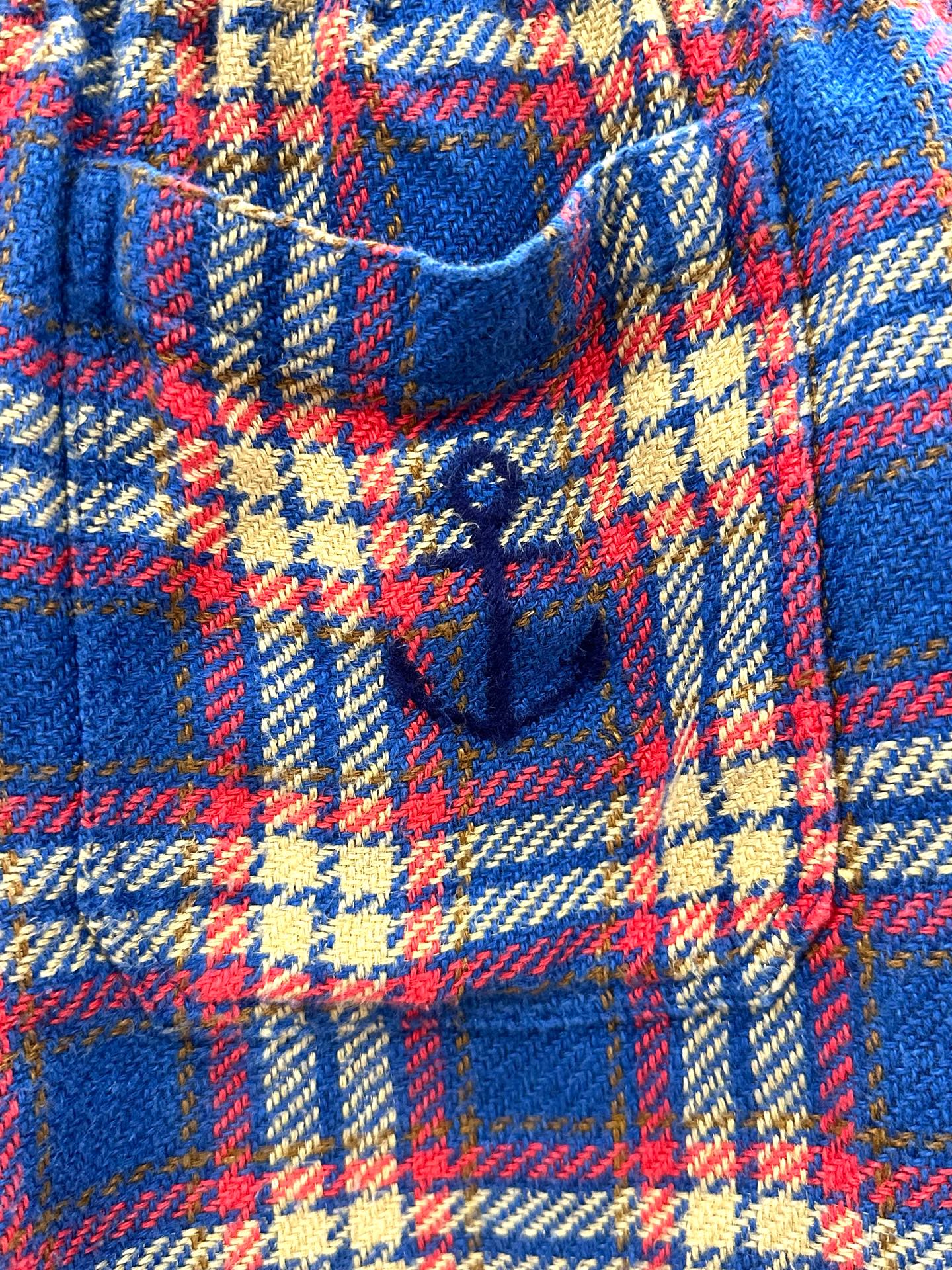 Gucci - Other - Wool - Blue - (46)