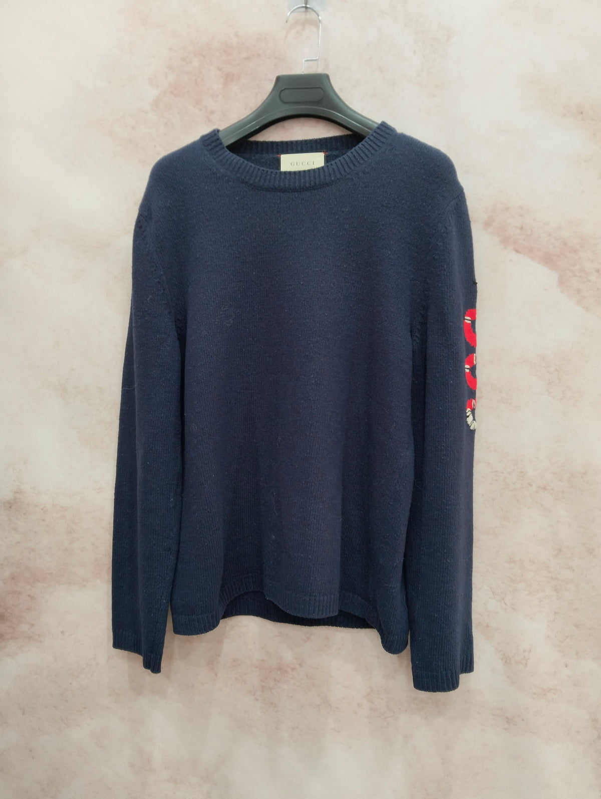 Gucci - Other - Wool - Blue - (L)