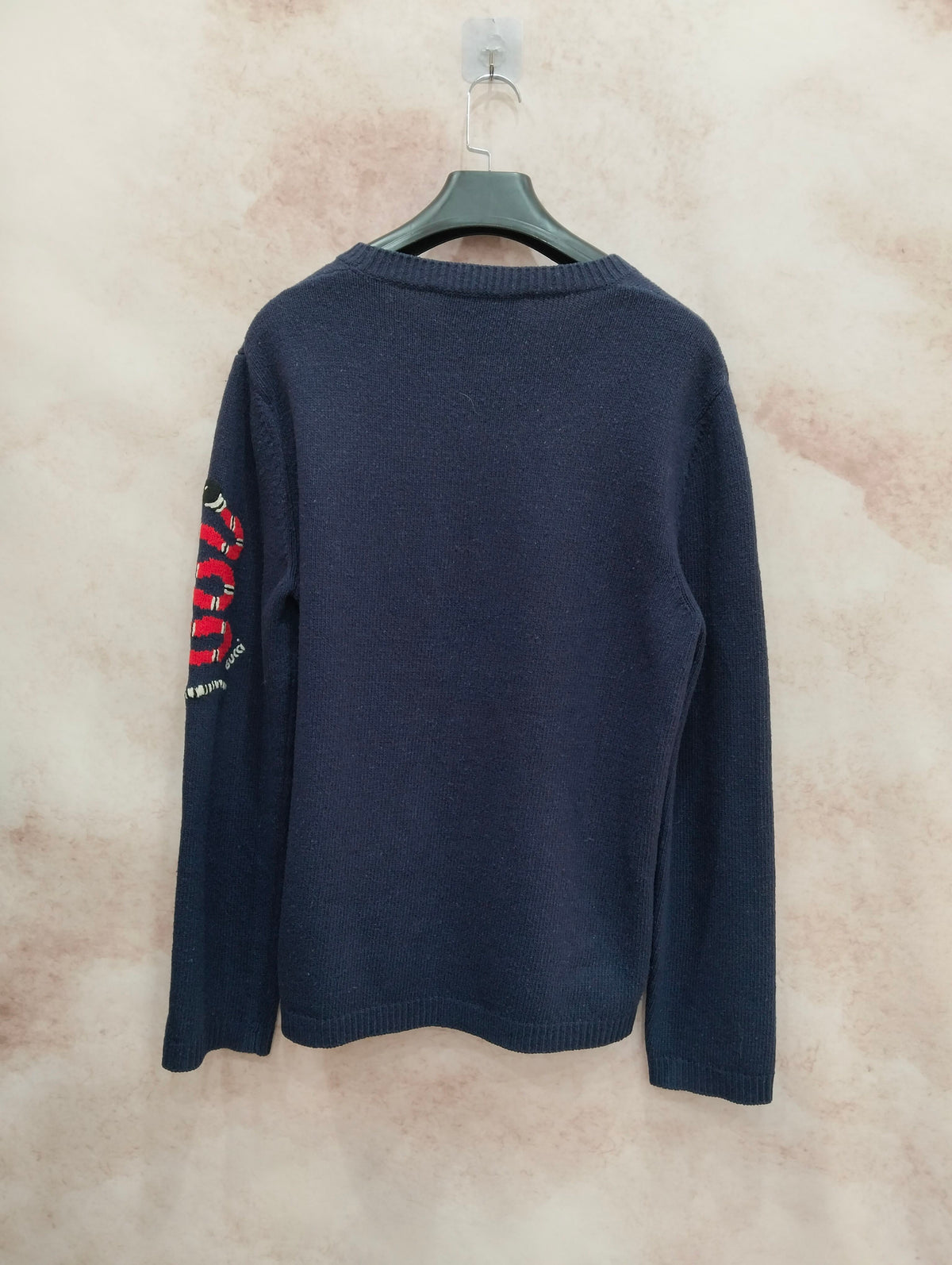 Gucci - Other - Wool - Blue - (L)