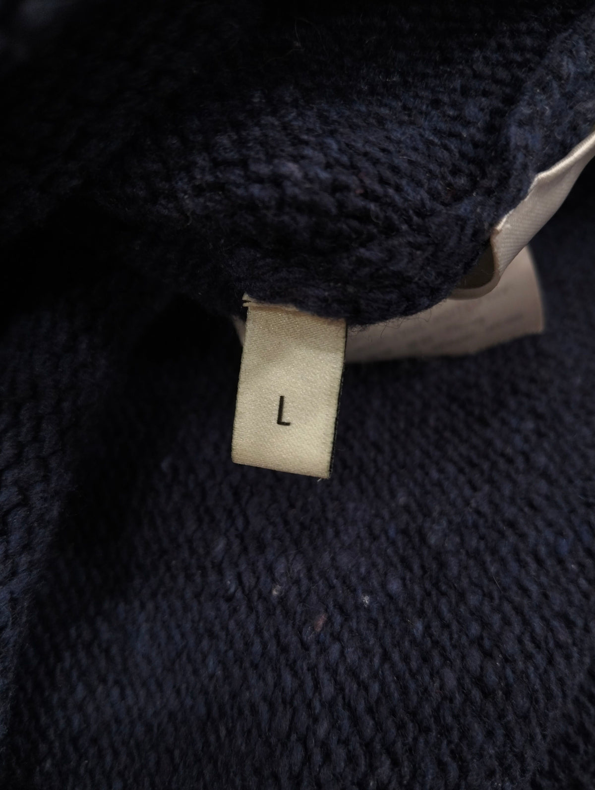 Gucci - Other - Wool - Blue - (L)