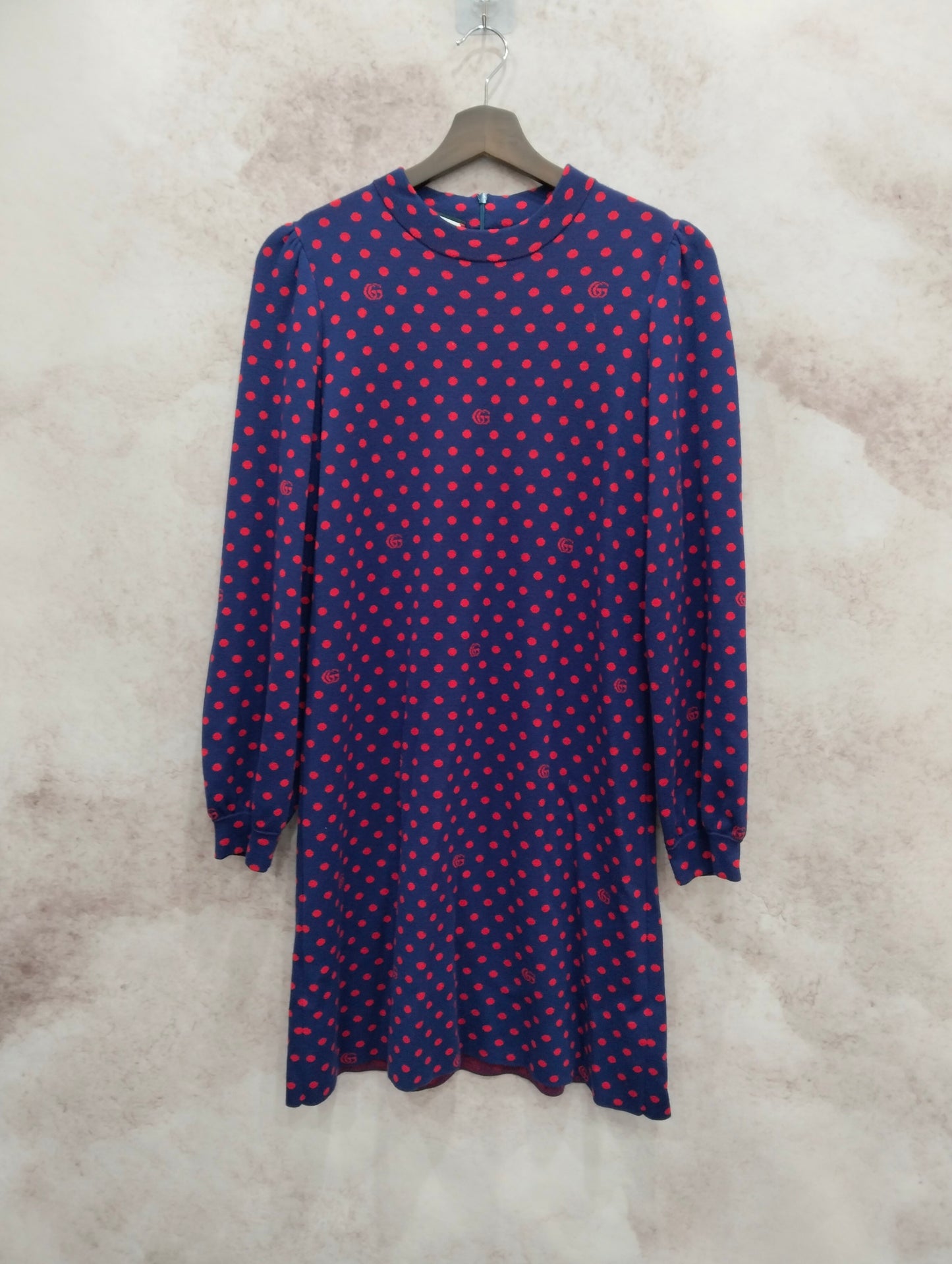 Gucci - Other - Wool - Blue - (S)