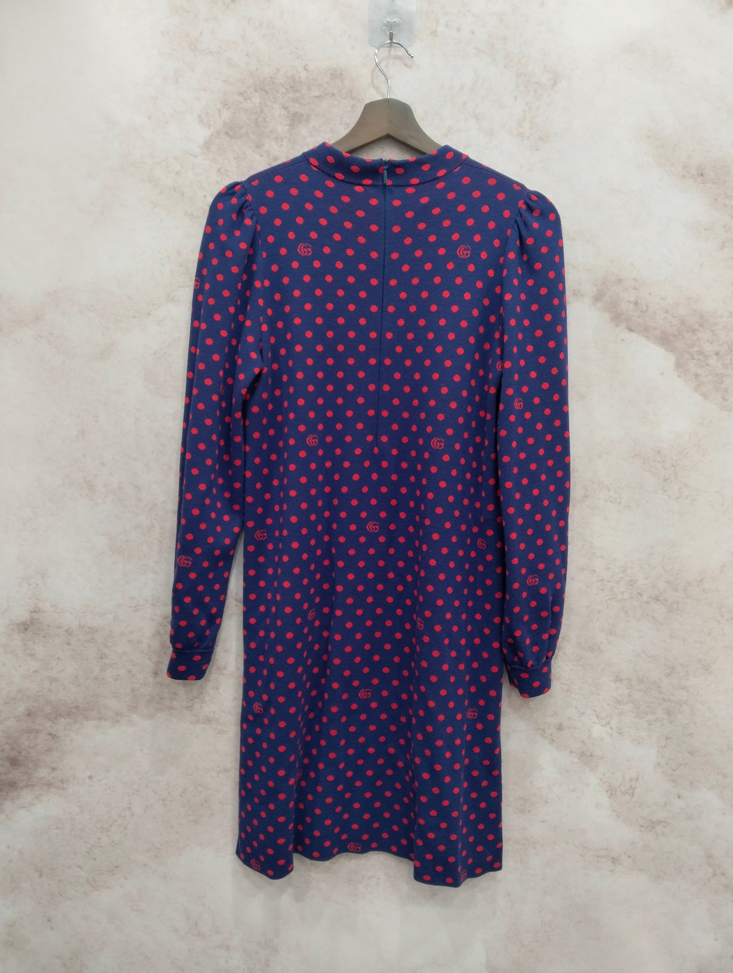 Gucci - Other - Wool - Blue - (S)