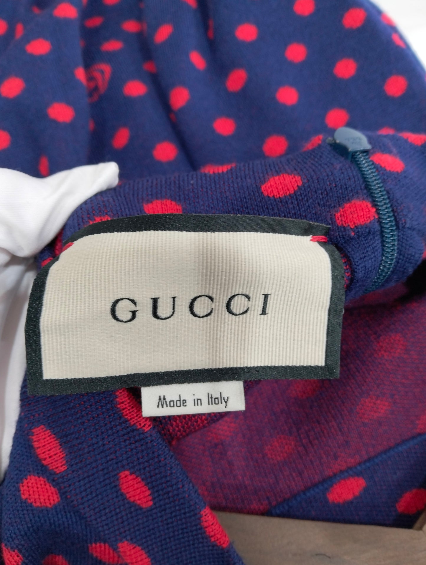 Gucci - Other - Wool - Blue - (S)