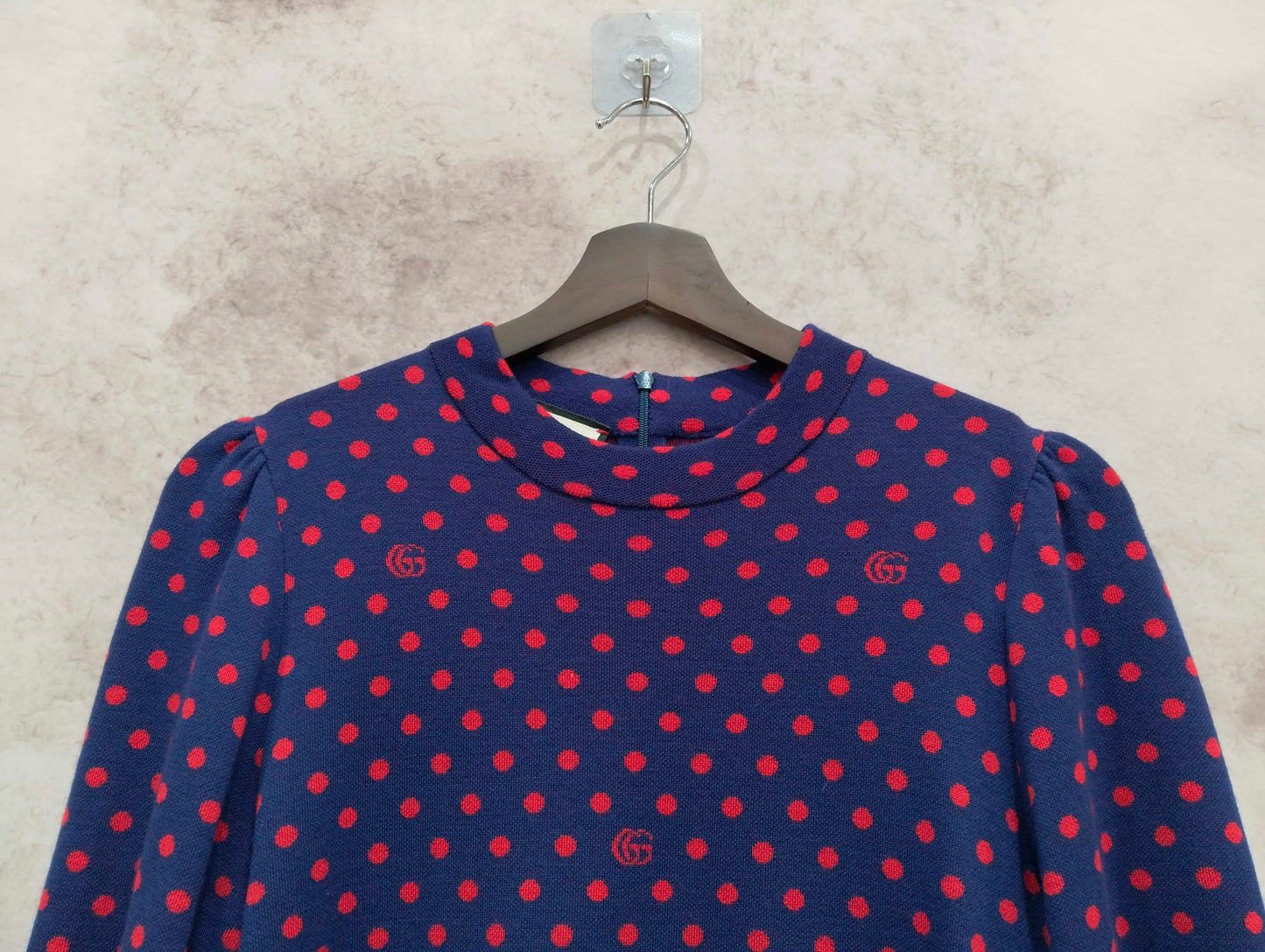 Gucci - Other - Wool - Blue - (S)