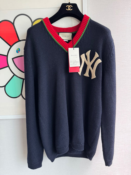 Gucci - Other - Wool - Blue - (XS)