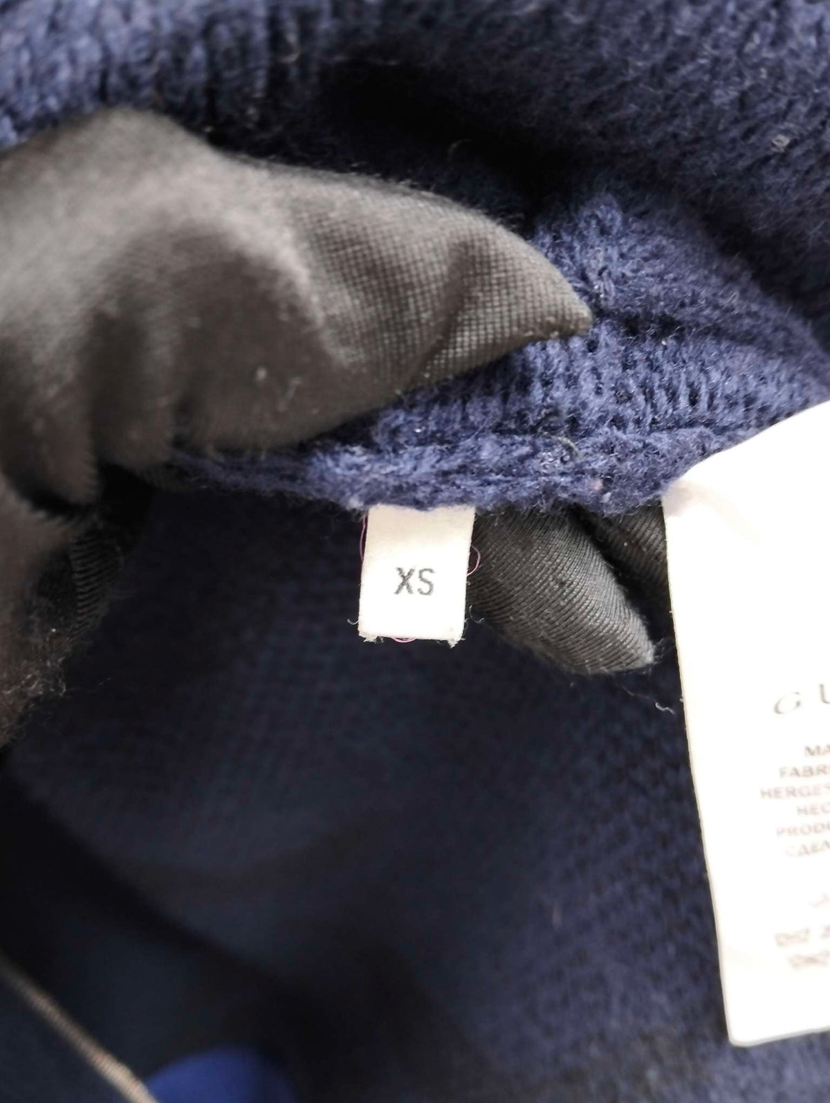 Gucci - Other - Wool - Blue - (XS)