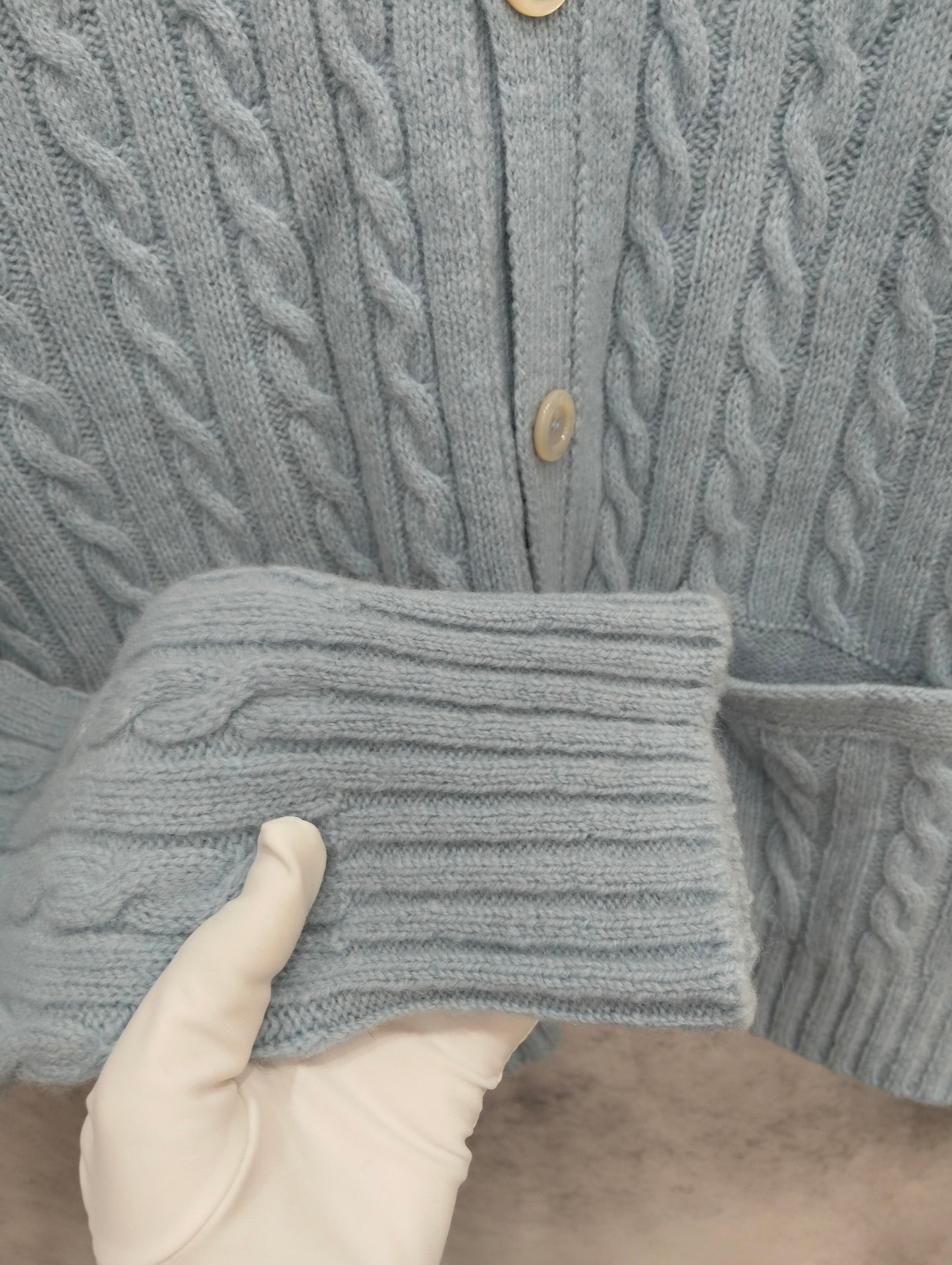 Gucci - Other - Wool - Blue - (XXL)