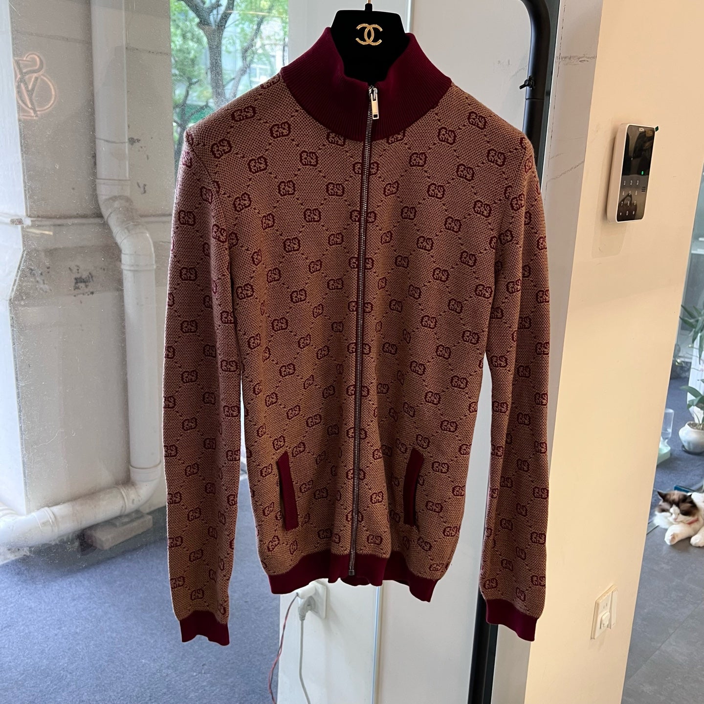 Gucci - Other - Wool - Brown - (12)