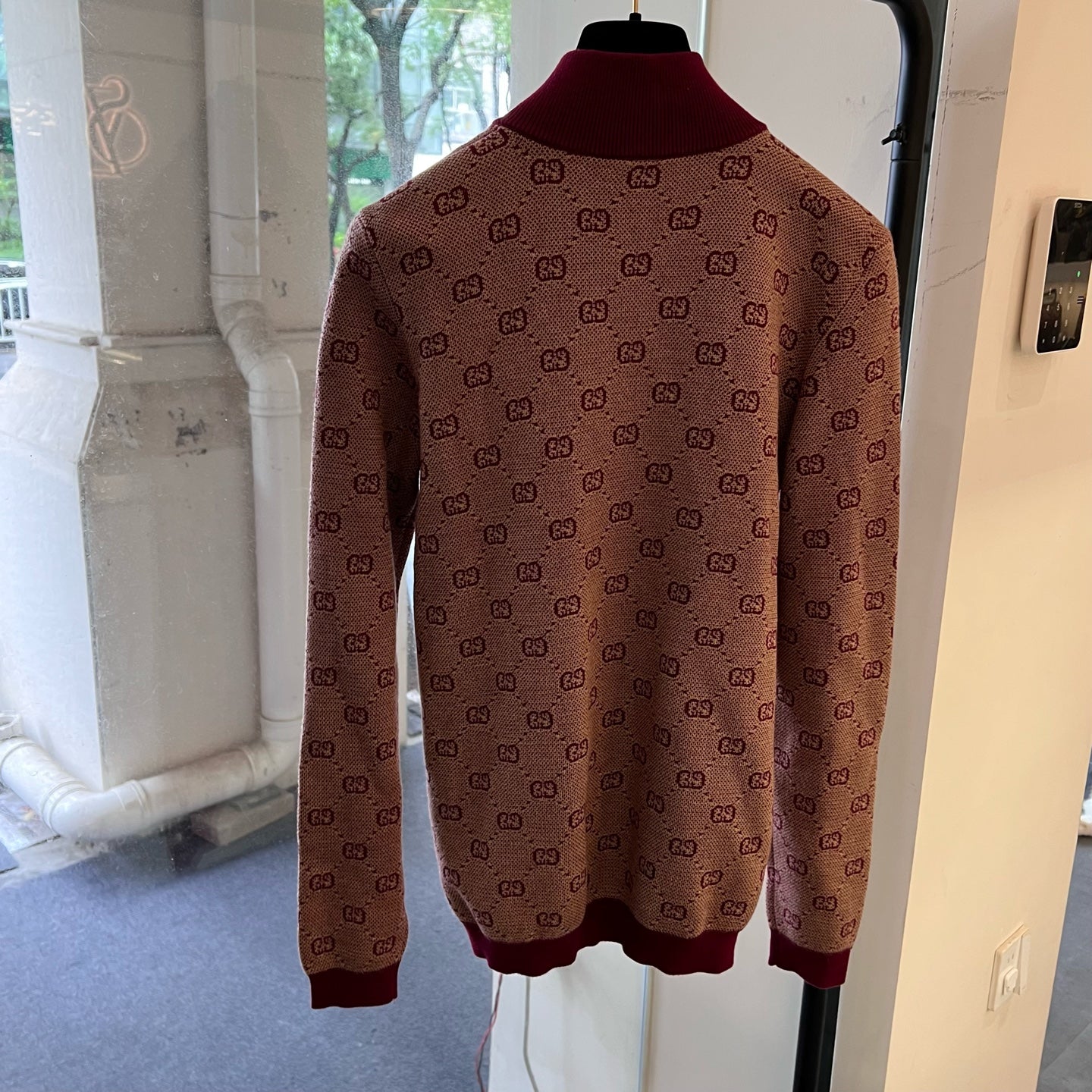 Gucci - Other - Wool - Brown - (12)