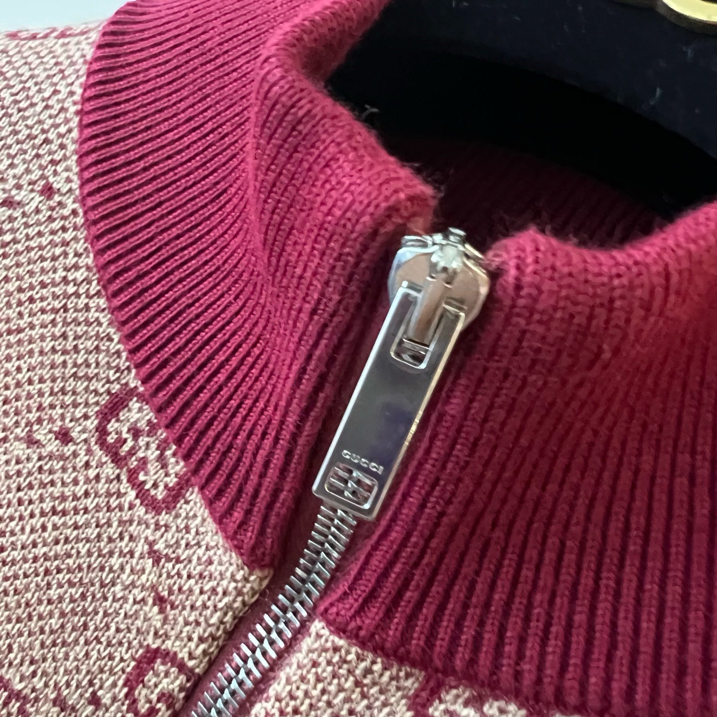 Gucci - Other - Wool - Brown - (12)