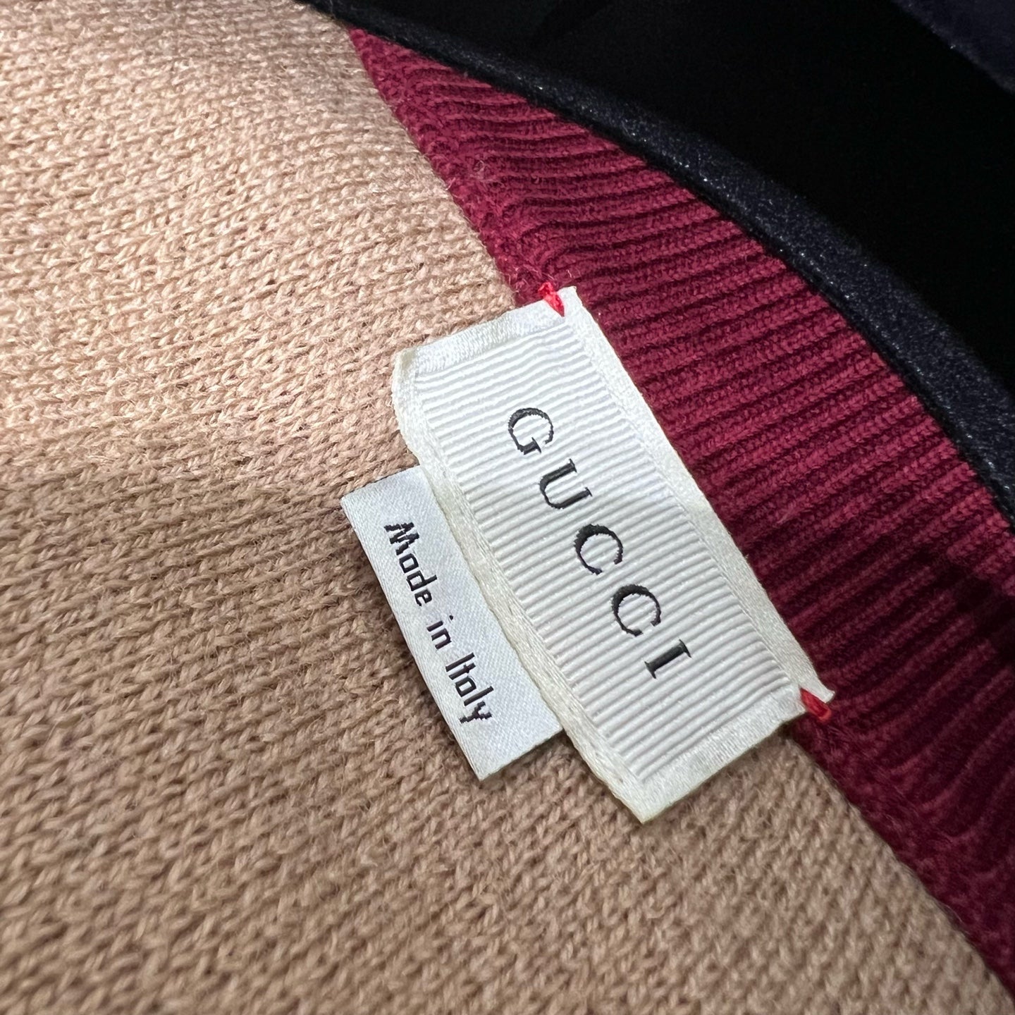Gucci - Other - Wool - Brown - (12)