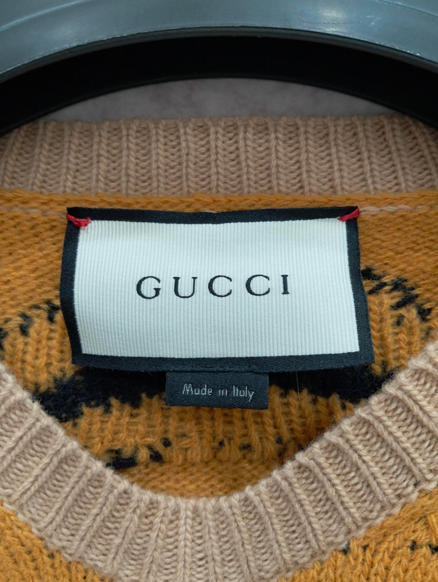 Gucci - Other - Wool - Brown - (M)