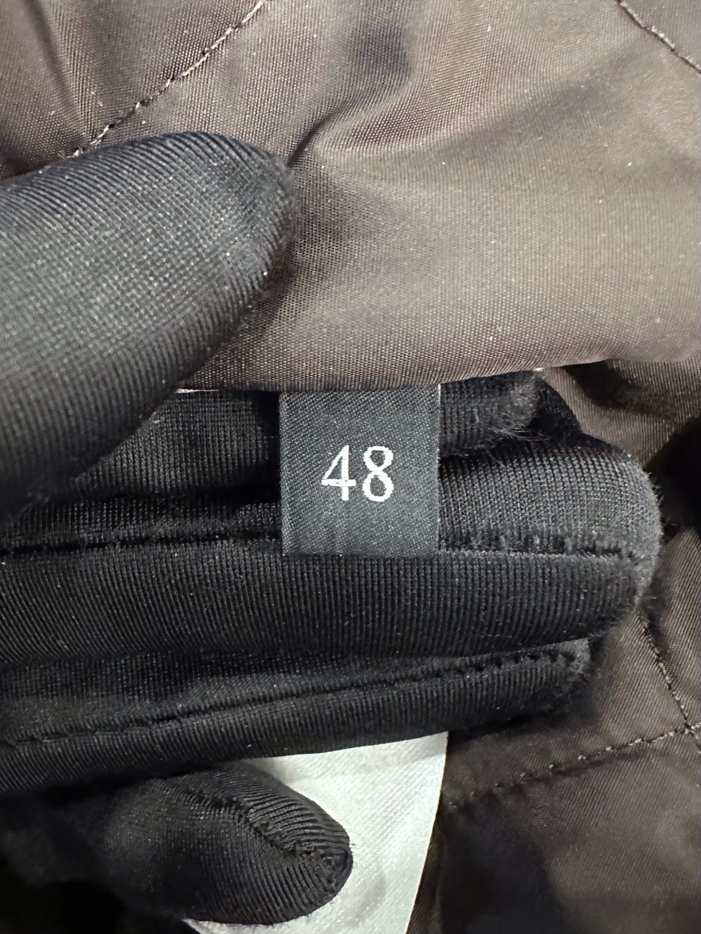 Gucci - Other - Wool - Burgundy - (48)