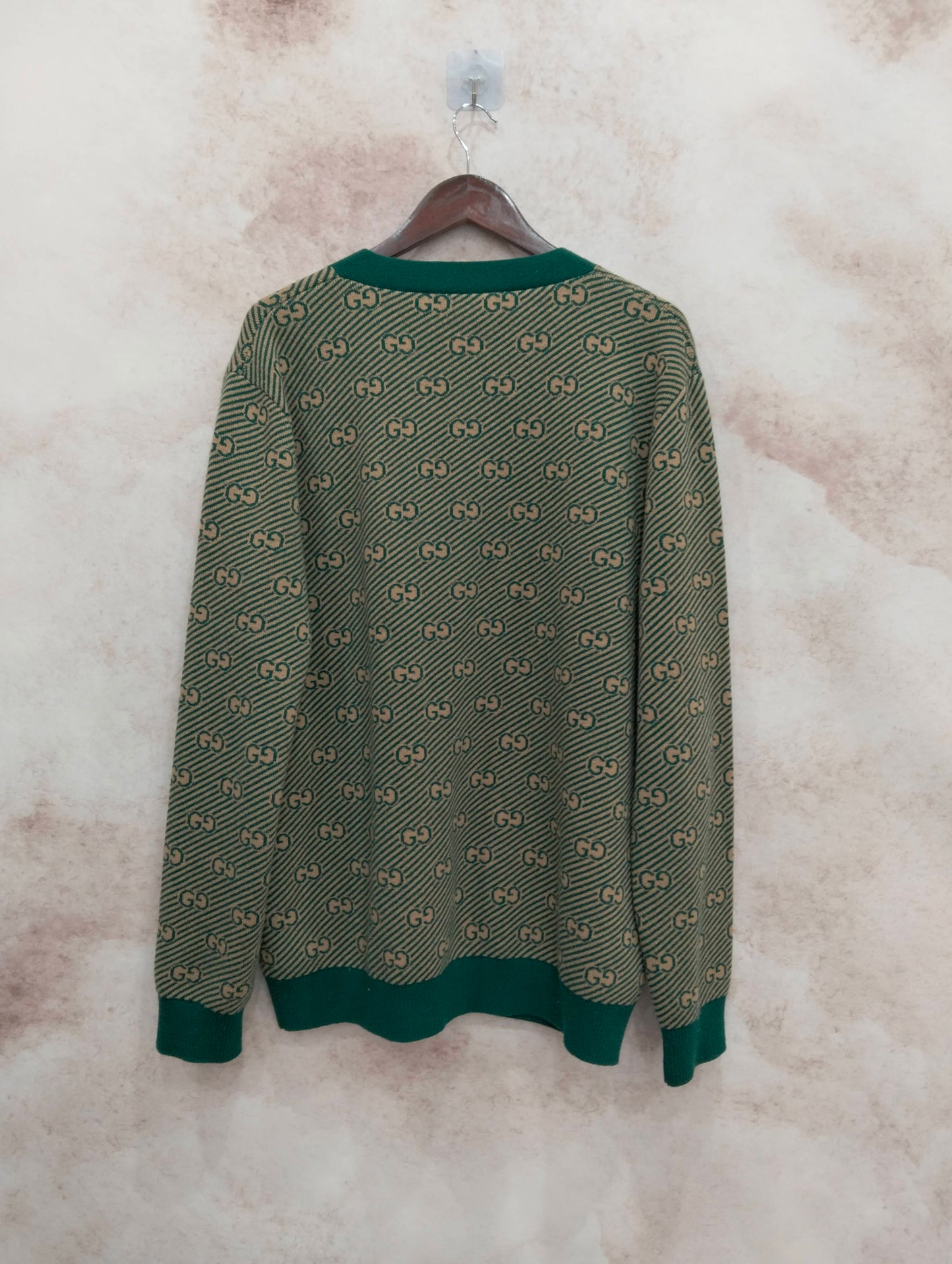 Gucci - Other - Wool - Green - (L)