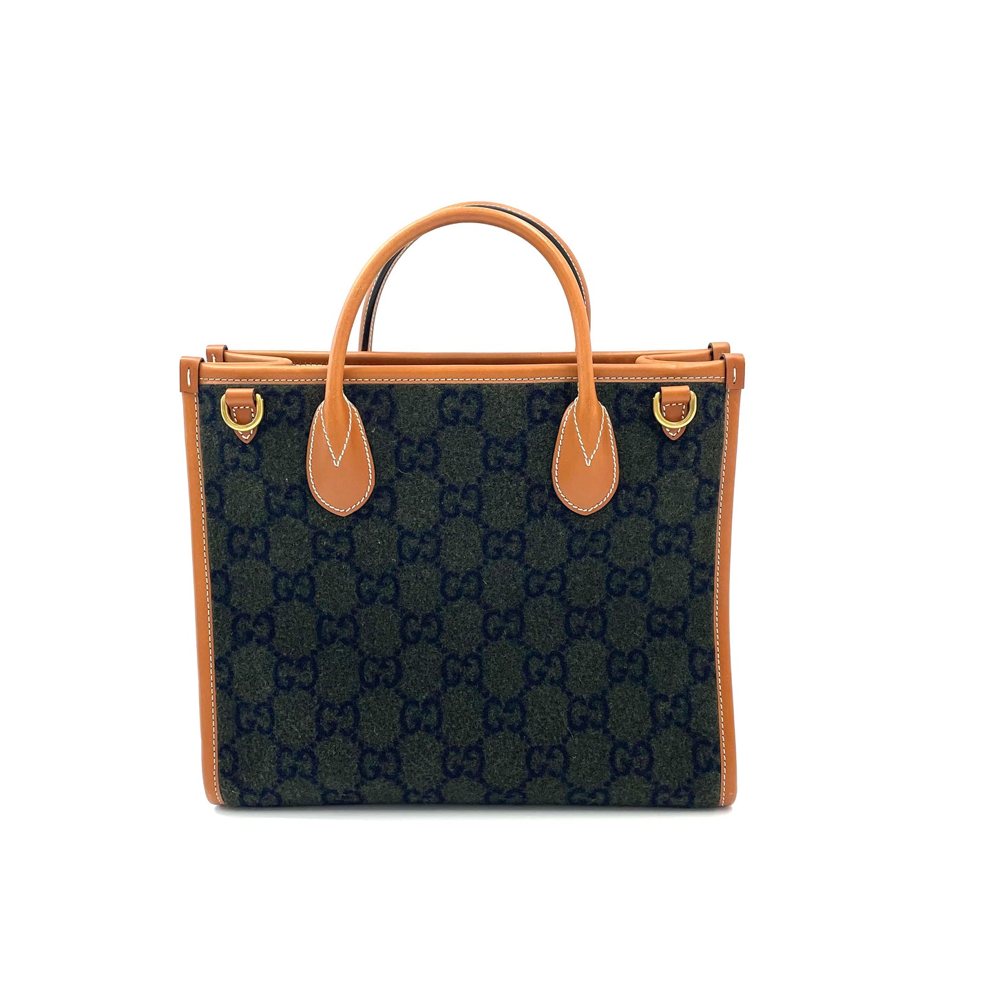 Gucci - Other - Wool - Green - (small)