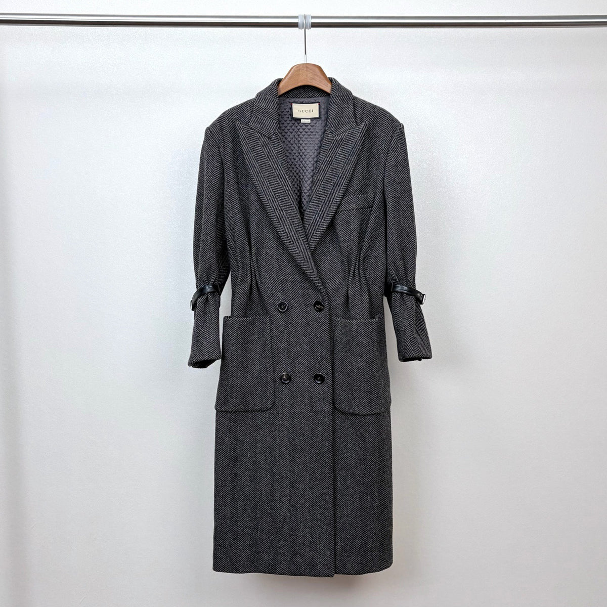 Gucci - Other - Wool - Grey - (40)