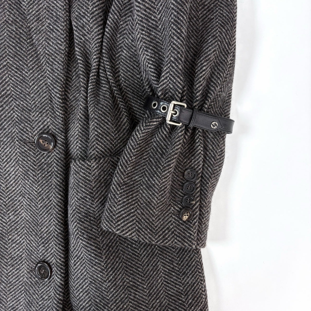 Gucci - Other - Wool - Grey - (40)