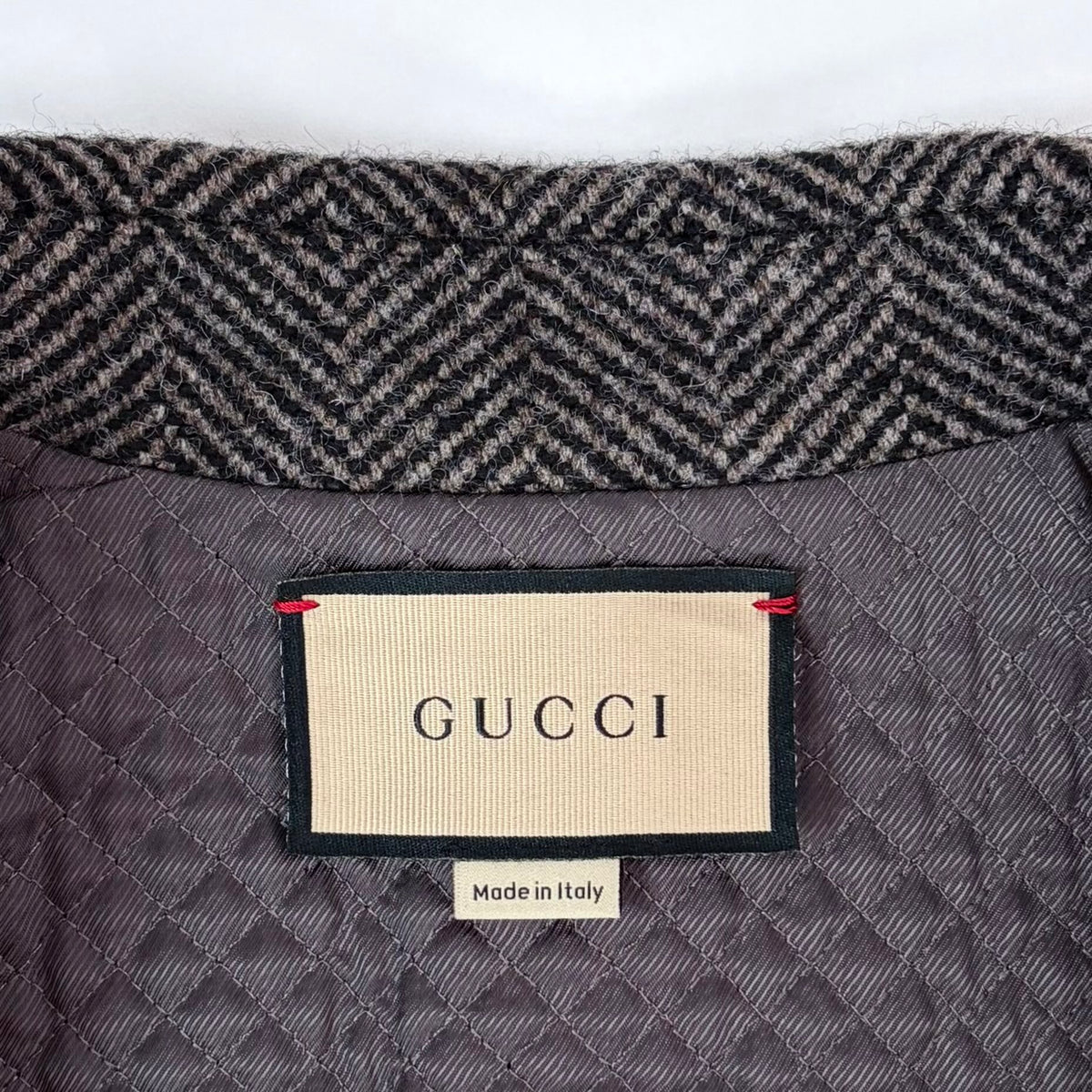 Gucci - Other - Wool - Grey - (40)