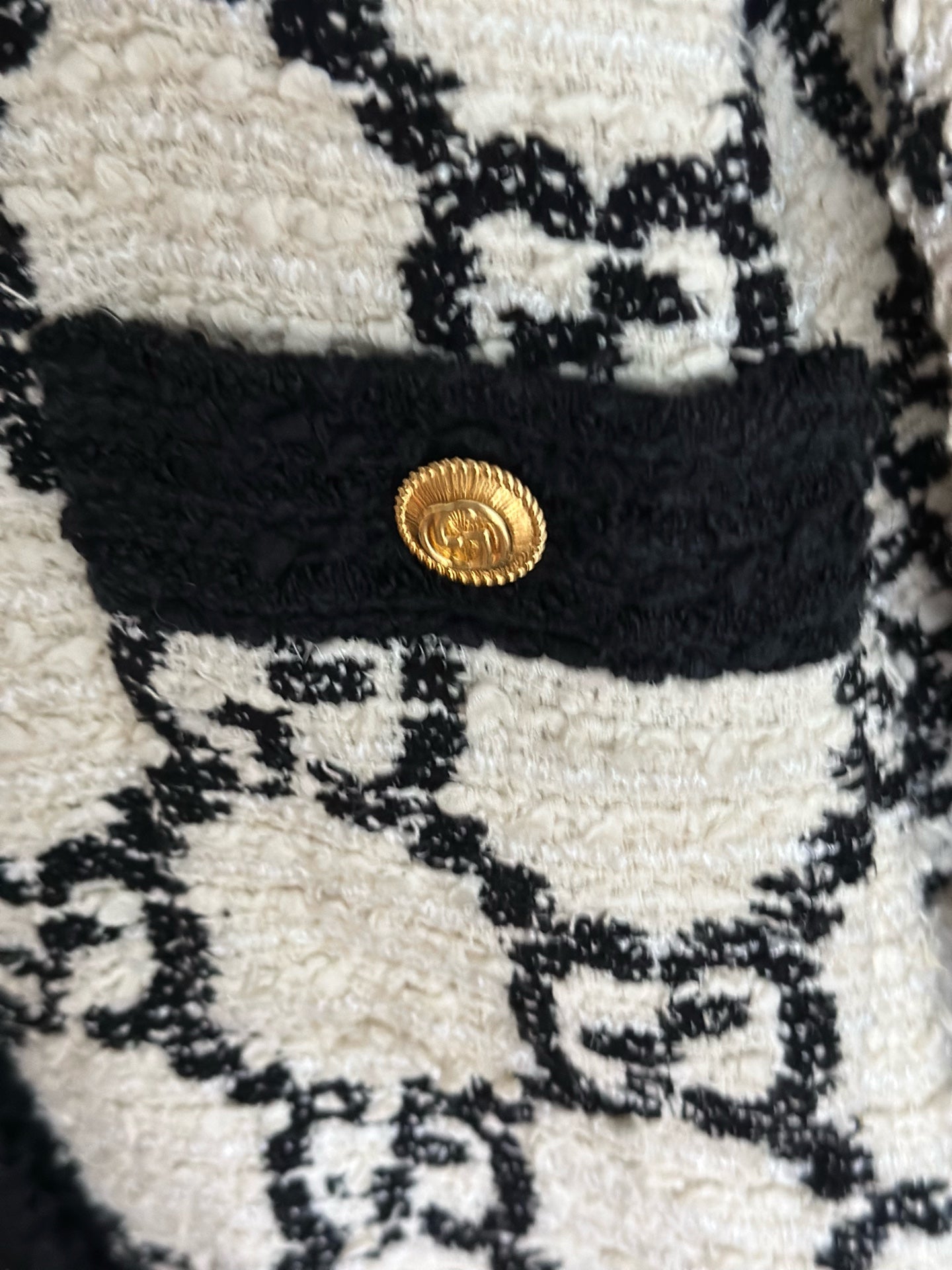 Gucci - Other - Wool - Multicolour - (38)