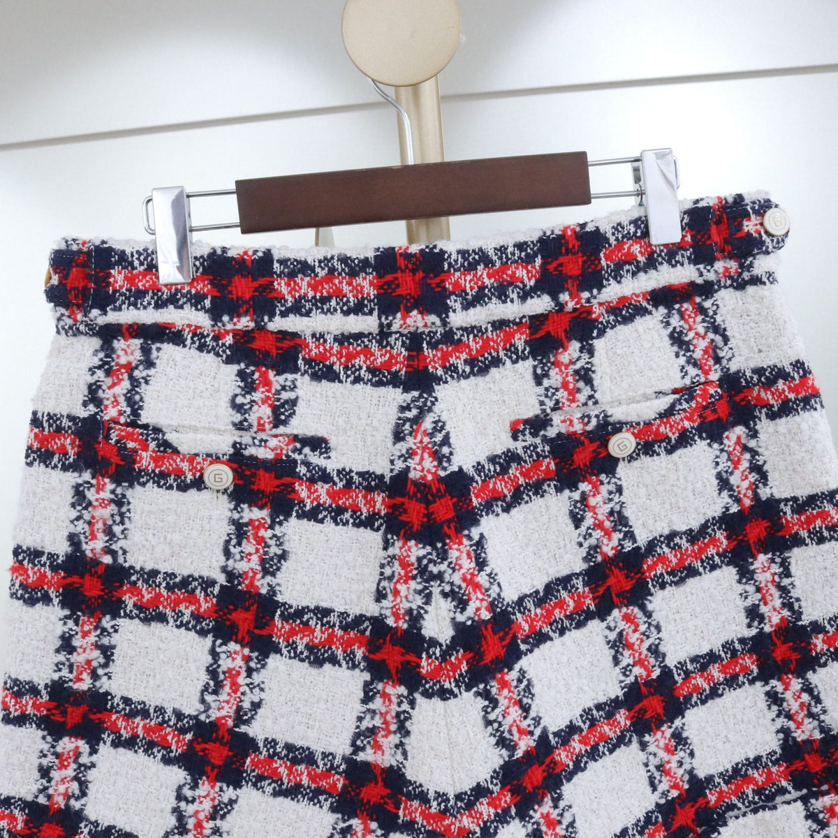 Gucci - Other - Wool - Multicolour - (38)